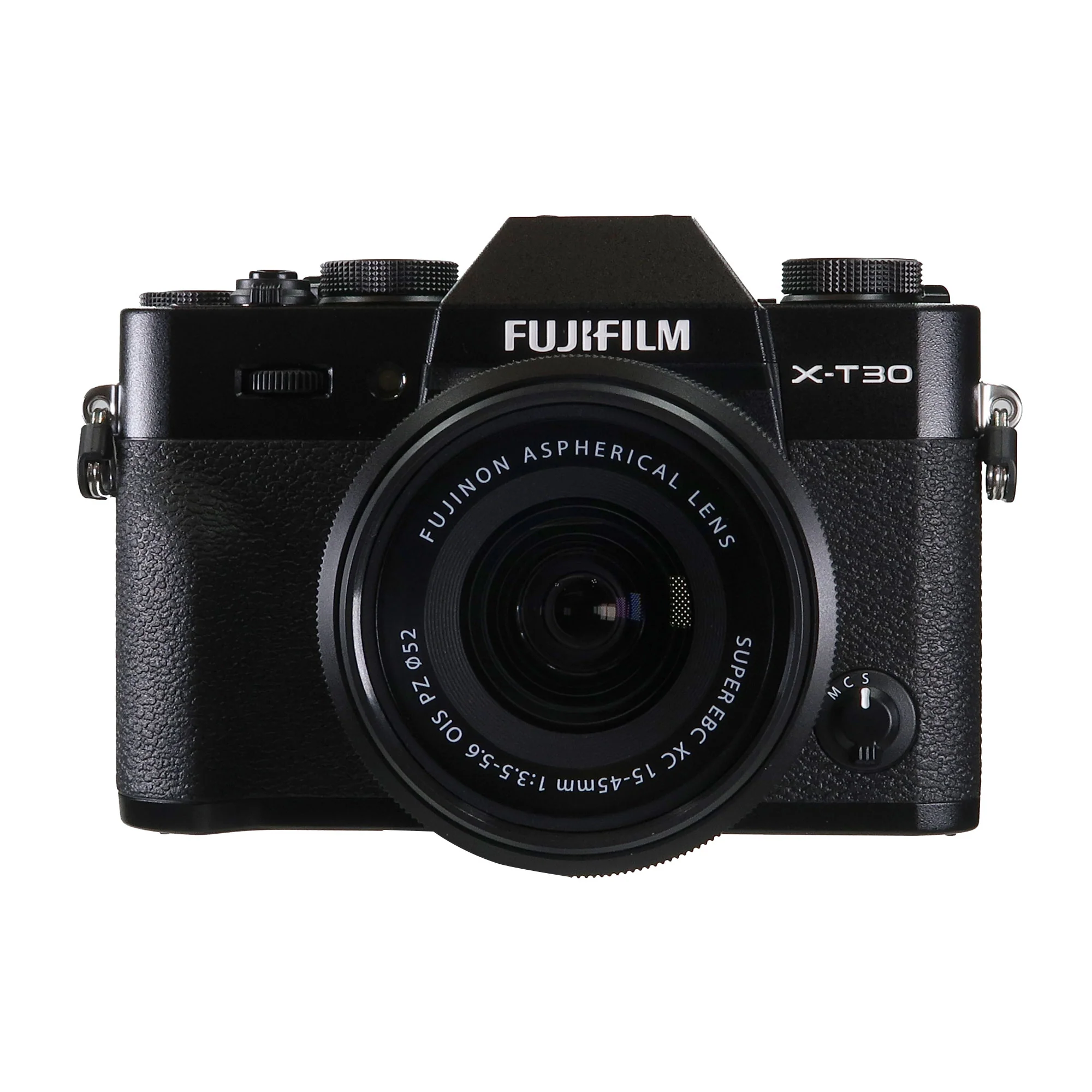 FUJIFILM X-T30 II Mirrorless Camera with 15-45mm and Sigma 18-50mm Accessory Bundle - Image 2