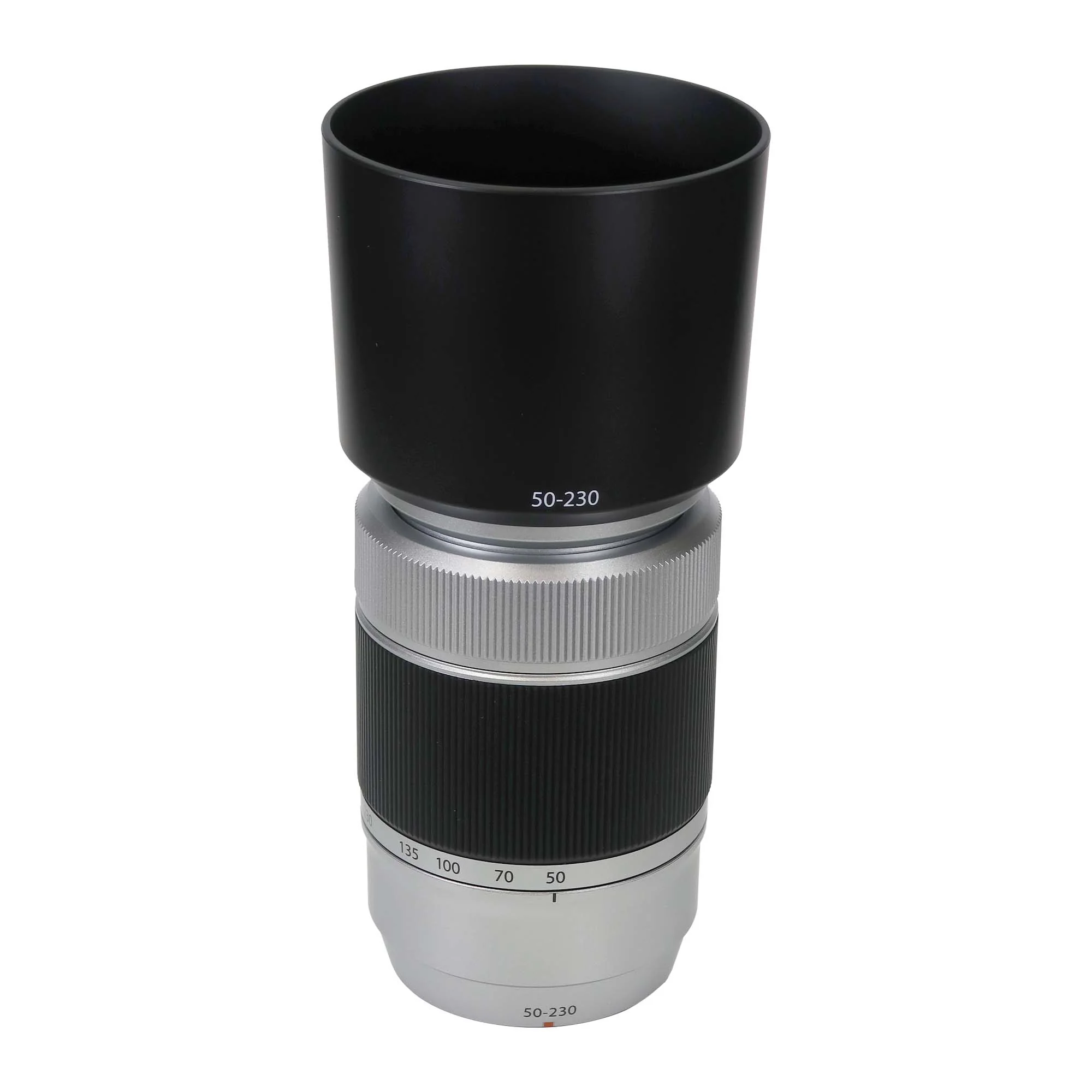 FUJIFILM XC 50-230mm f/4.5-6.7 OIS II Lens (Silver) Bundle - Image 4