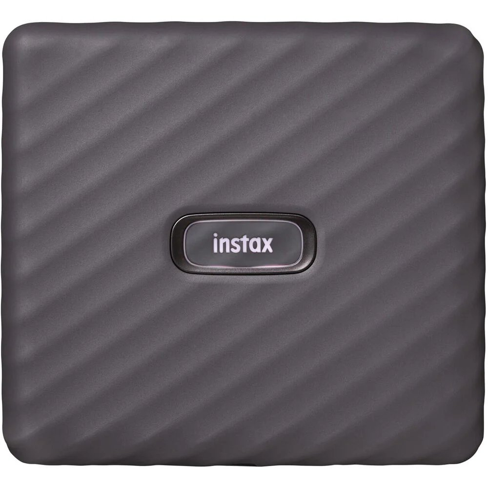 FUJIFILM INSTAX Link Wide Smartphone Printer (Mocha Gray) - Image 2
