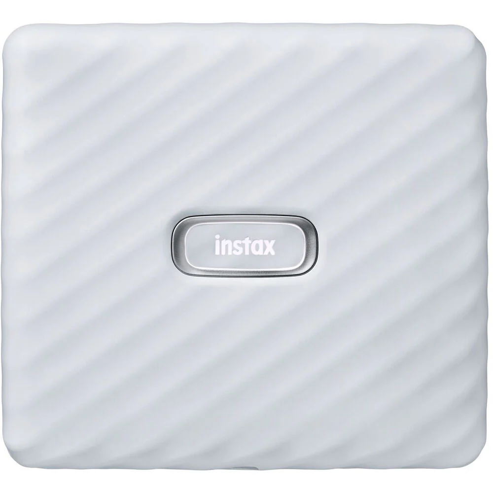 FUJIFILM INSTAX Link Wide Smartphone Printer (Ash White) - Image 2