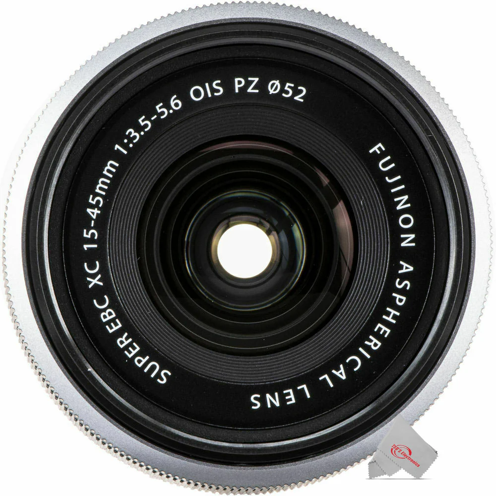 FUJIFILM X-A7 Mirrorless Digital Camera With 15-45mm lens Camel - Image 6