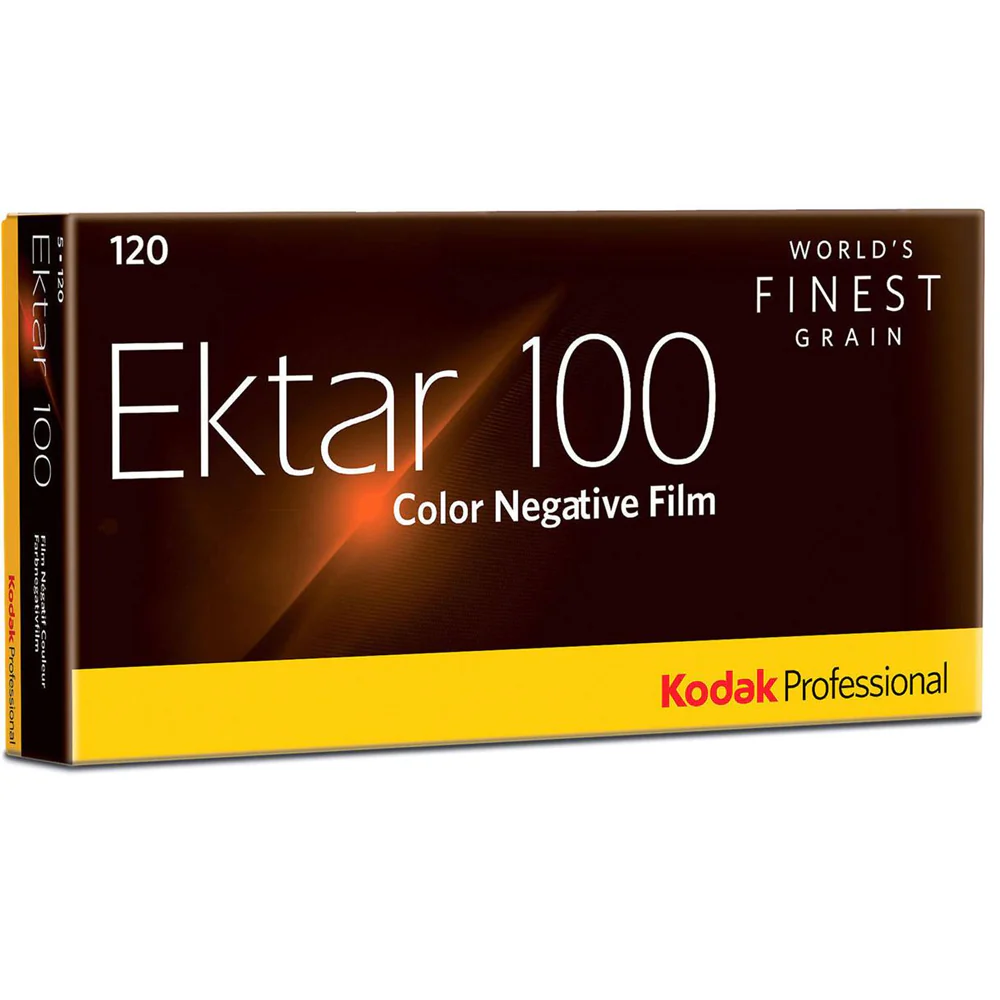 Kodak Ektar 100 Color Negative Film , 5 Pk + FUJIFILM Fujicolor PRO 400H Color Negative Film - Image 3