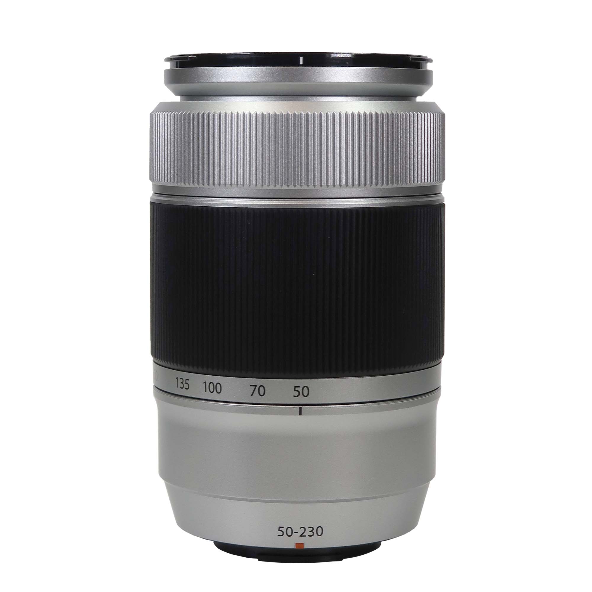 FUJIFILM XC 50-230mm f/4.5-6.7 OIS II Lens (Silver) - Image 3
