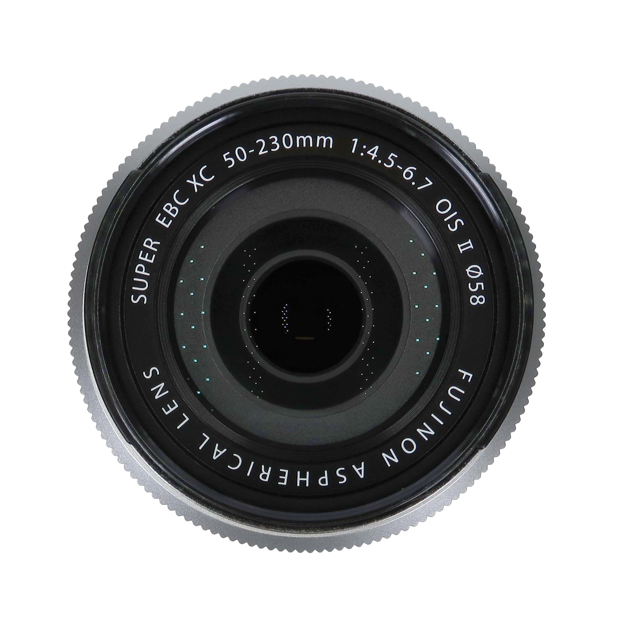 FUJIFILM XC 50-230mm f/4.5-6.7 OIS II Lens (Silver) - Image 4