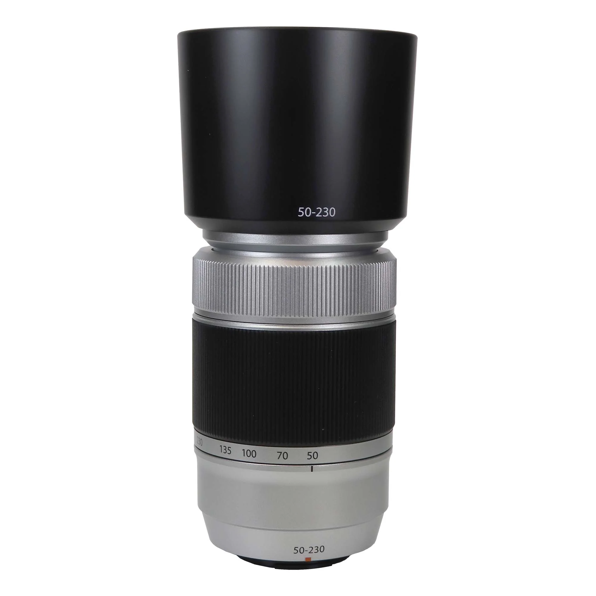 FUJIFILM XC 50-230mm f/4.5-6.7 OIS II Lens (Silver) - Image 5