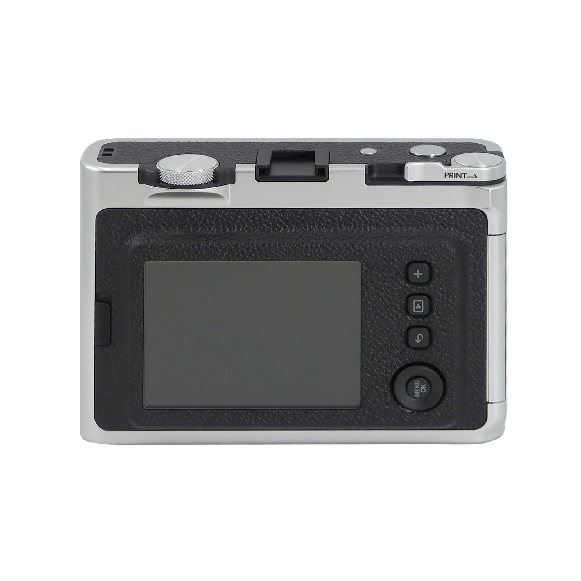 FUJIFILM INSTAX MINI EVO Hybrid Instant Camera Black with Fujifilm 2x10 Film Mini Instax Film Pack and Camera Case Bundle - Image 2