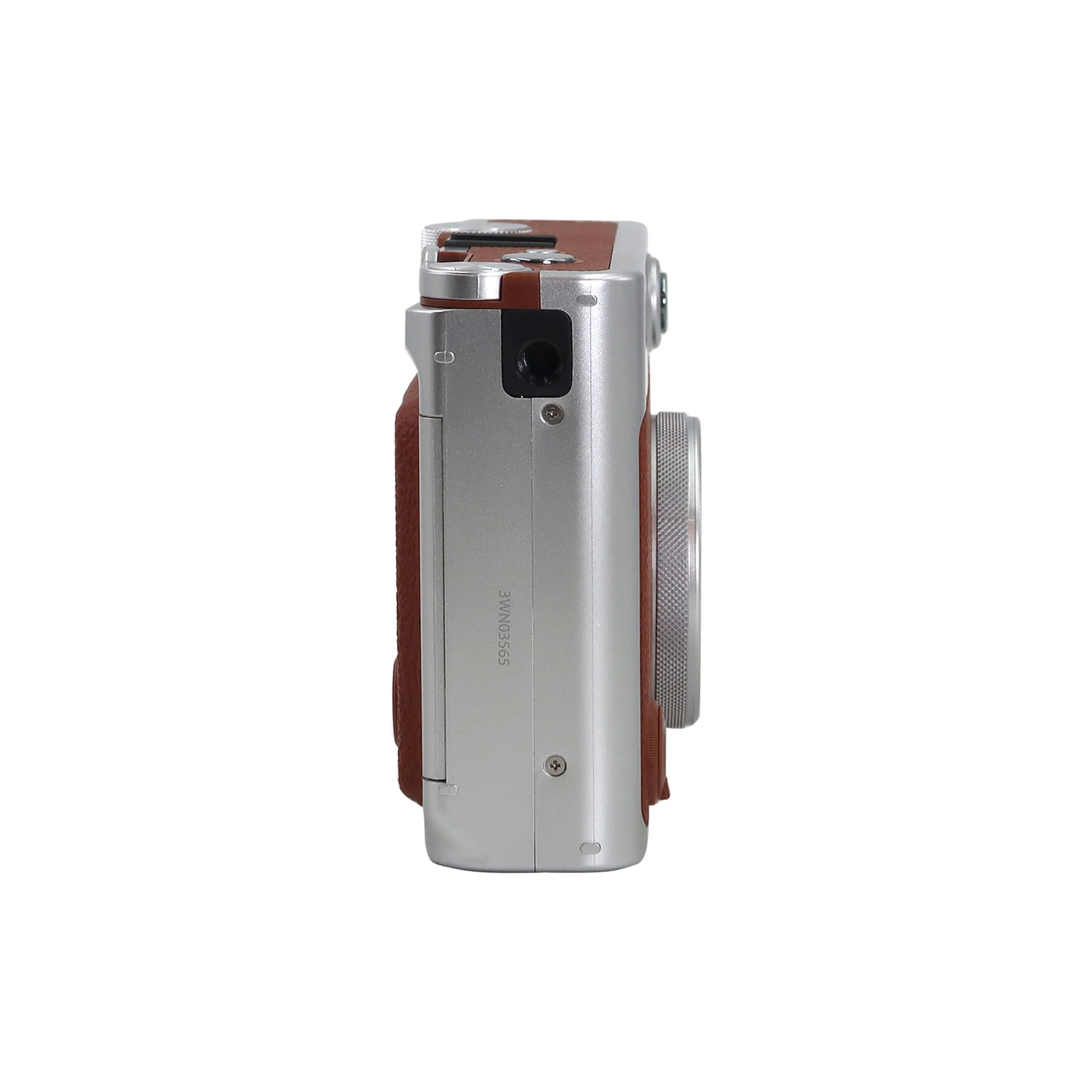 FUJIFILM INSTAX MINI EVO Hybrid Instant Camera (Brown) - Image 4
