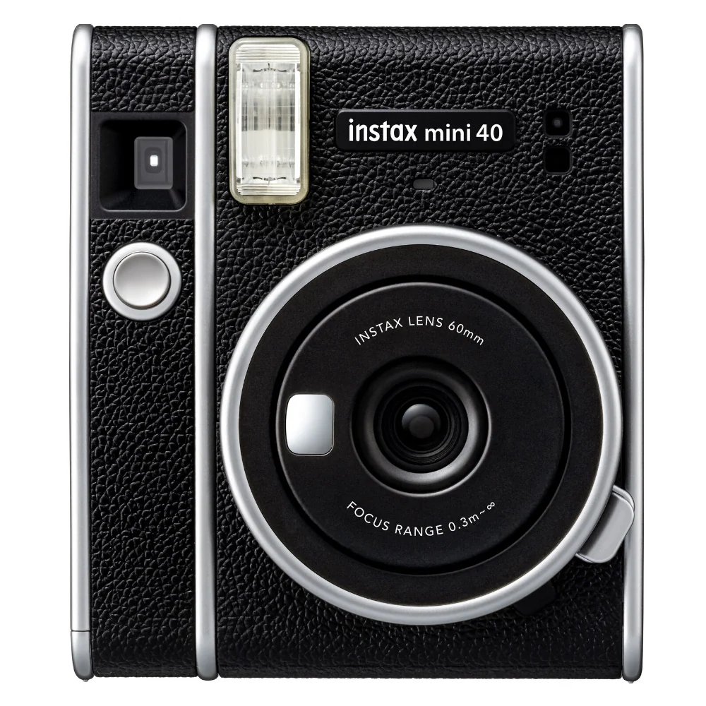 FUJIFILM INSTAX MINI 40 Instant Film Camera - Image 2