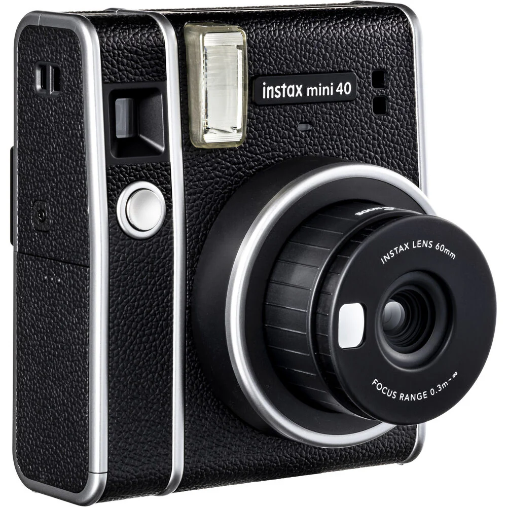 FUJIFILM INSTAX MINI 40 Instant Film Camera - Image 3