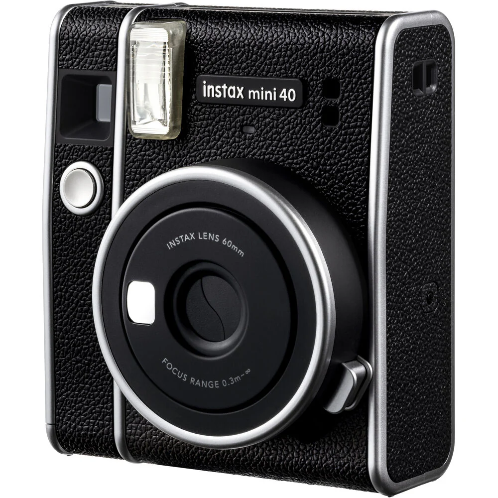 FUJIFILM INSTAX MINI 40 Instant Film Camera - Image 4