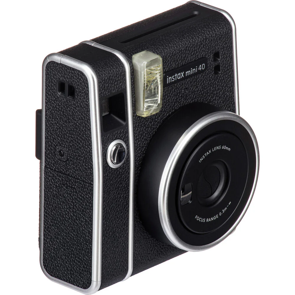 FUJIFILM INSTAX MINI 40 Instant Film Camera - Image 5