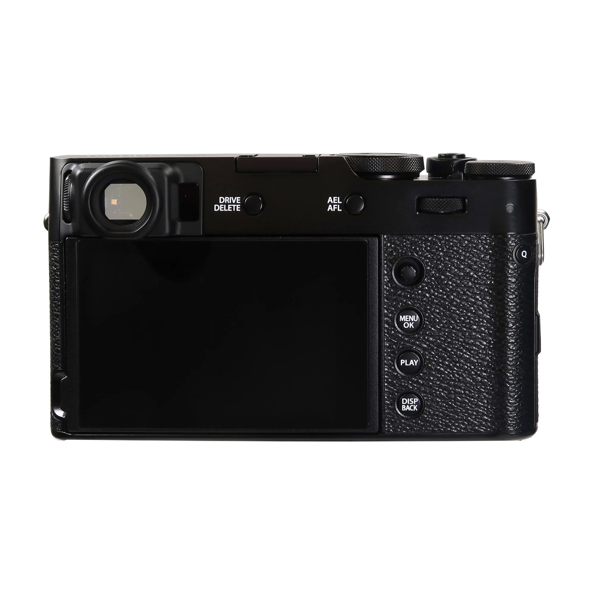 Fujifilm X100V 26.1 MP Digital Camera (Black) with Professional Content Creator Kit - Image 4