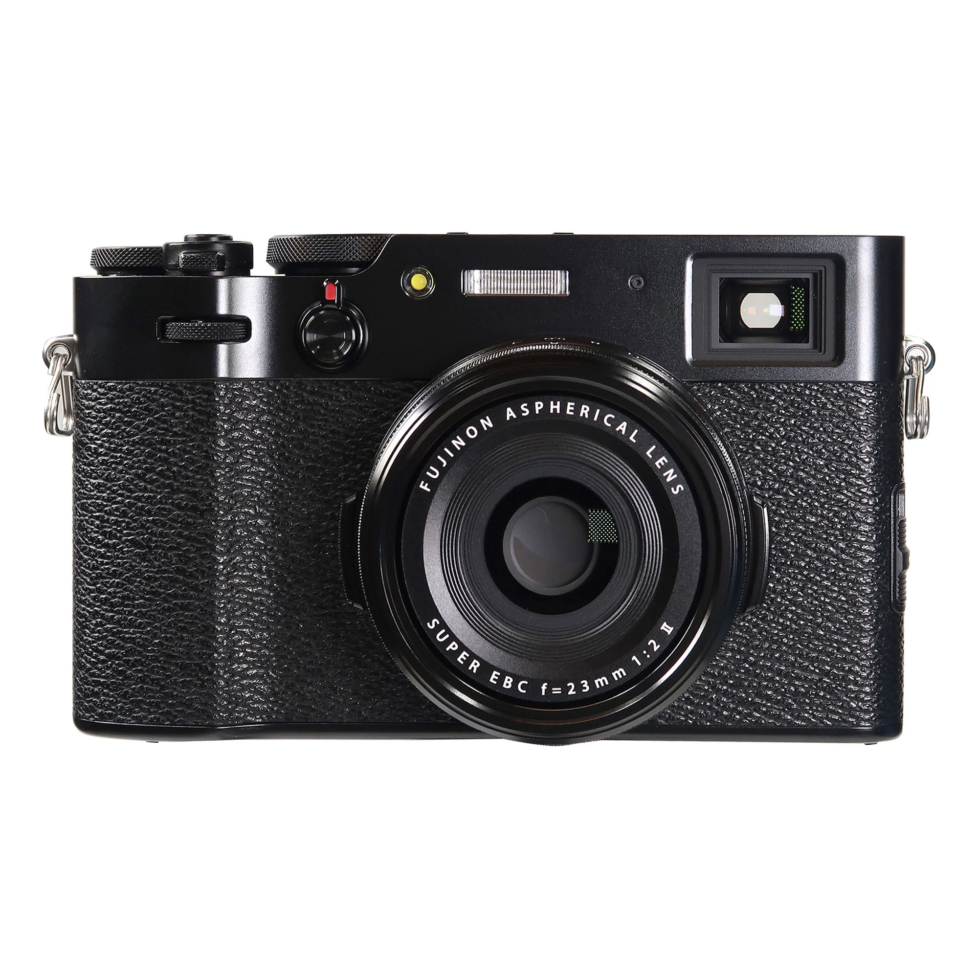 Fujifilm X100V 26.1 MP Digital Camera (Black) with Accessories - Image 2