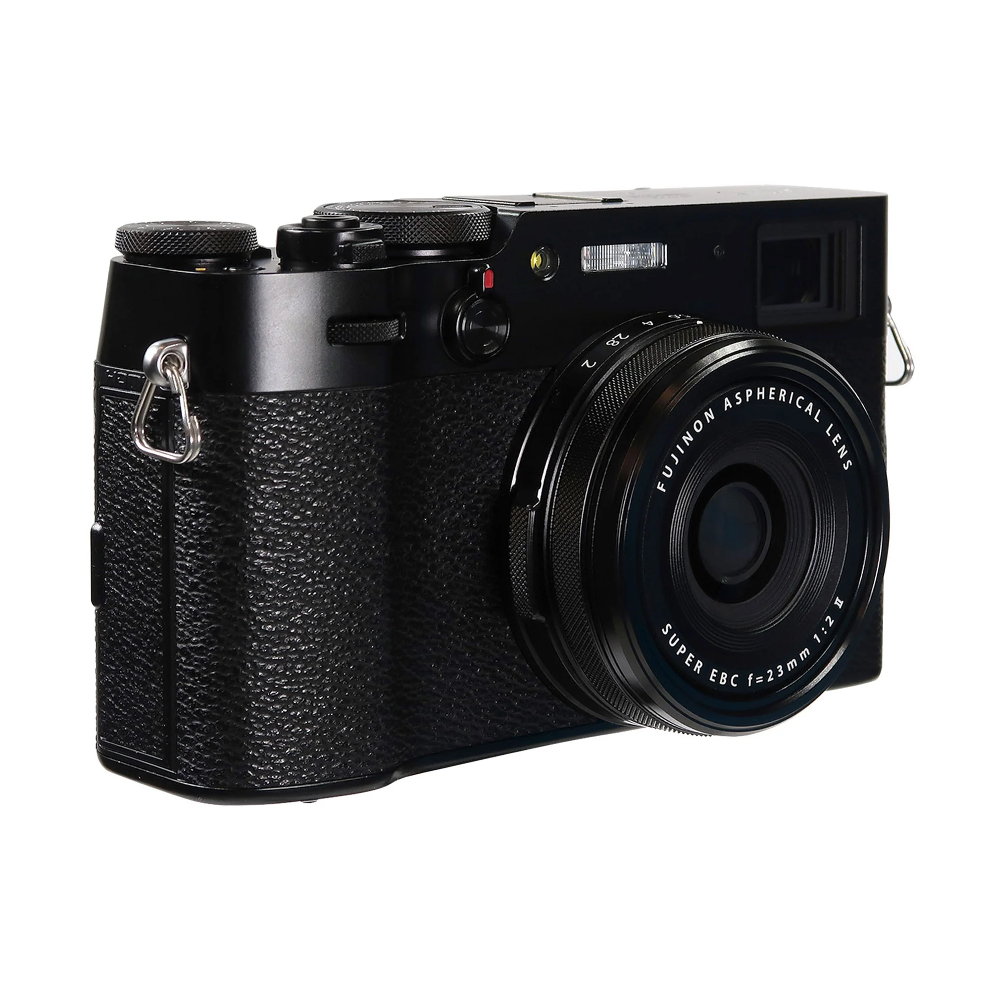Fujifilm X100V 26.1 MP Digital Camera (Black) with Accessories - Image 3