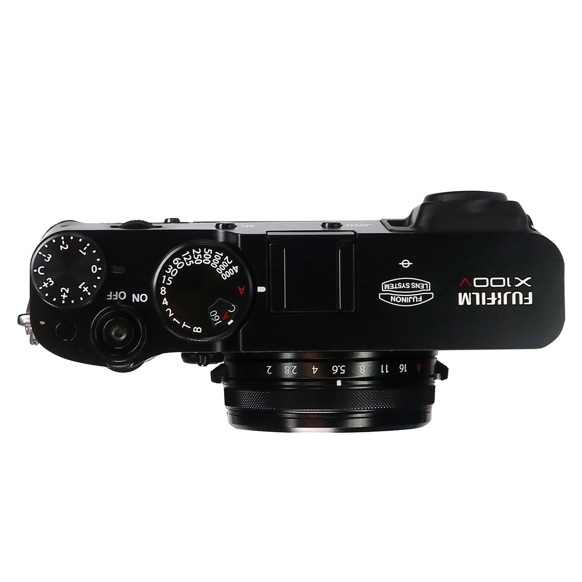 Fujifilm X100V 26.1 MP Digital Camera (Black) - Image 5