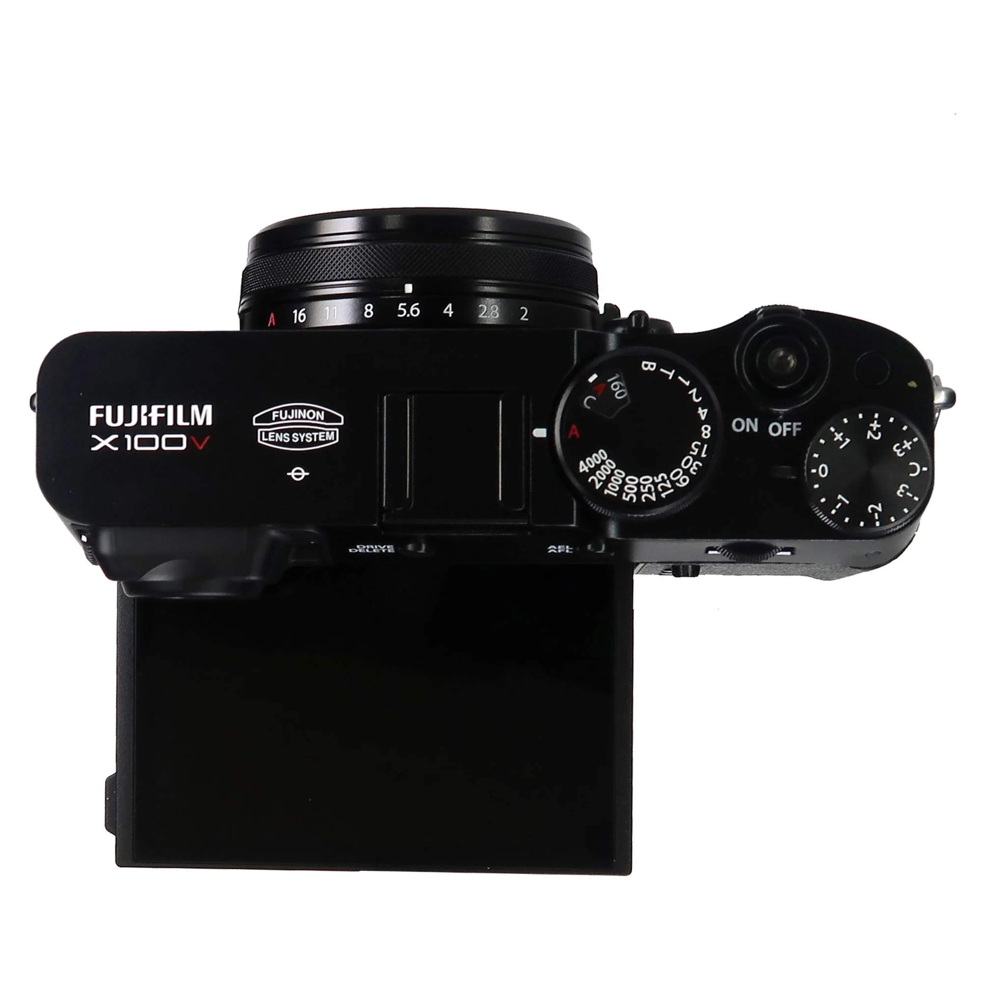 Fujifilm X100V 26.1 MP Digital Camera (Black) - Image 6