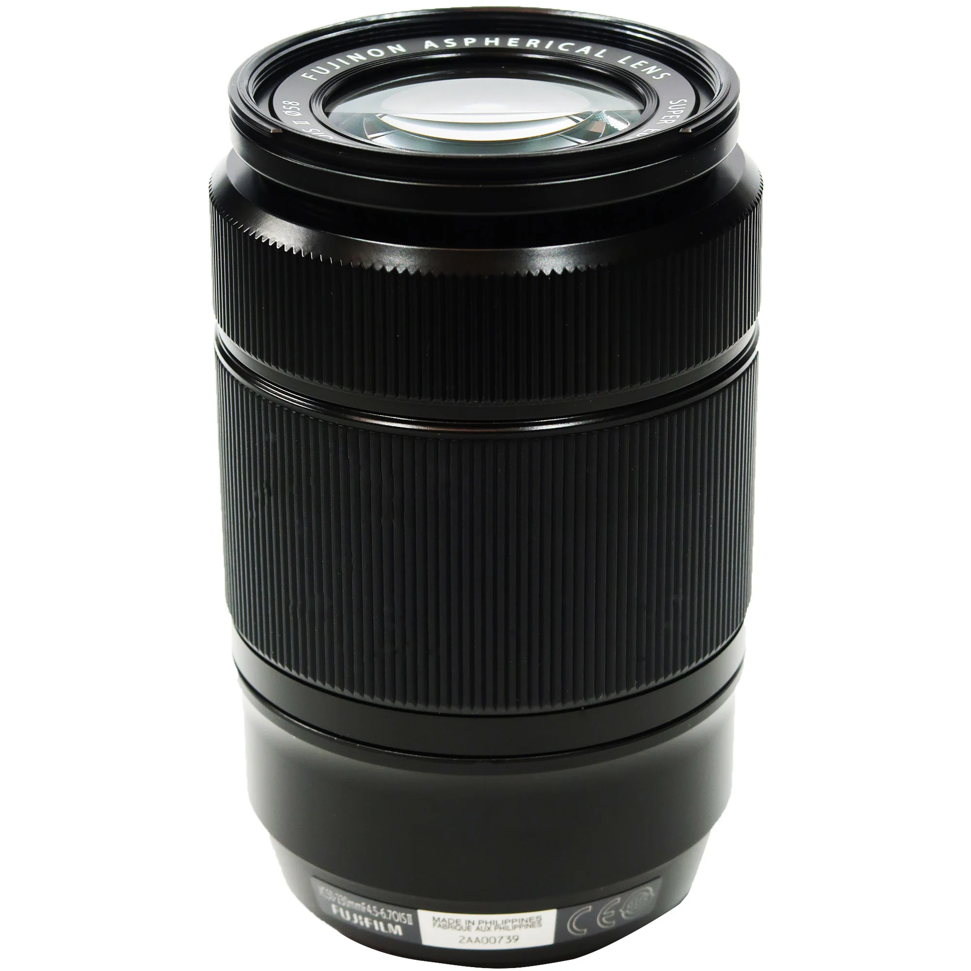 FUJIFILM XC 50-230mm f/4.5-6.7 OIS II Lens (Black) - Image 4