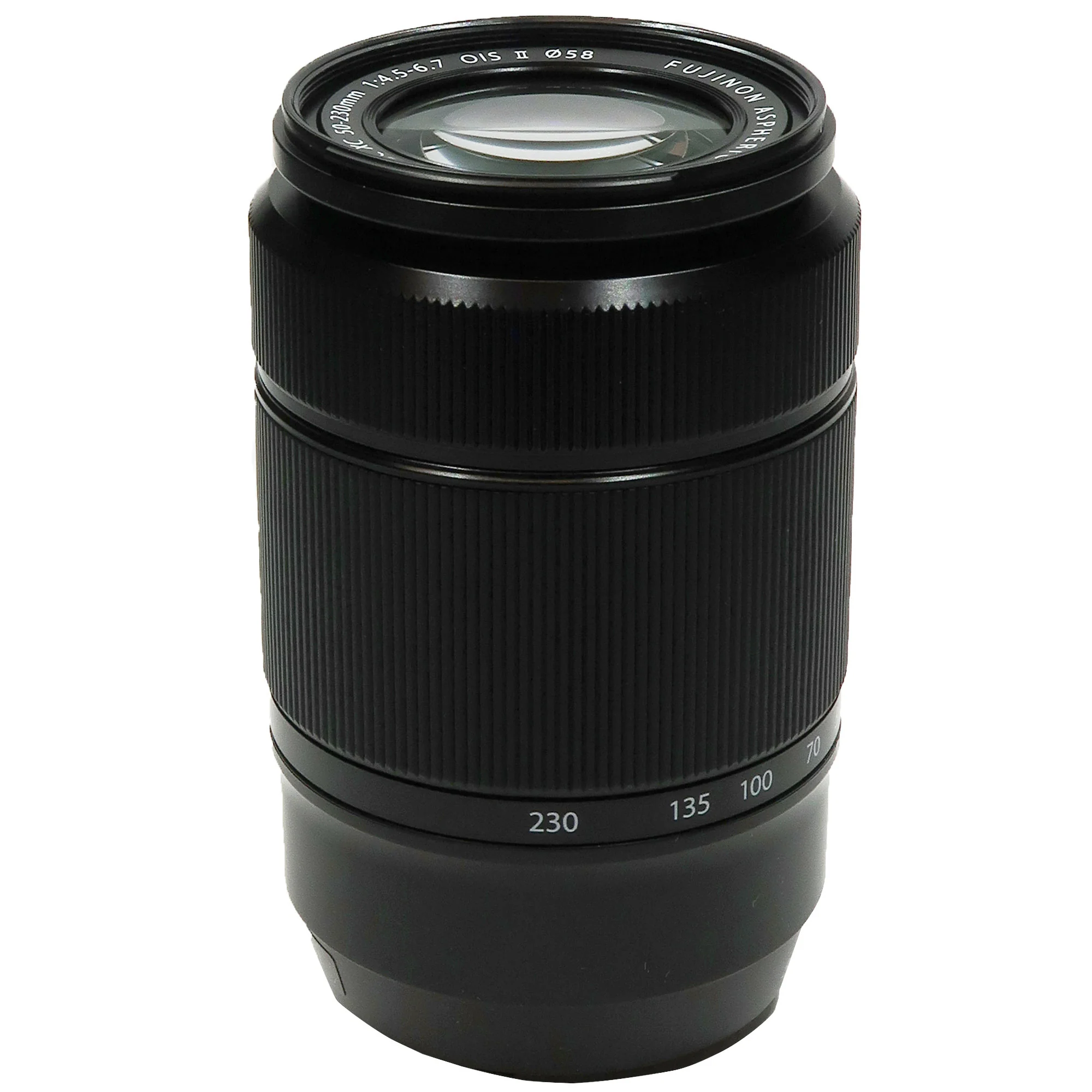 FUJIFILM XC 50-230mm f/4.5-6.7 OIS II Lens (Black) - Image 6