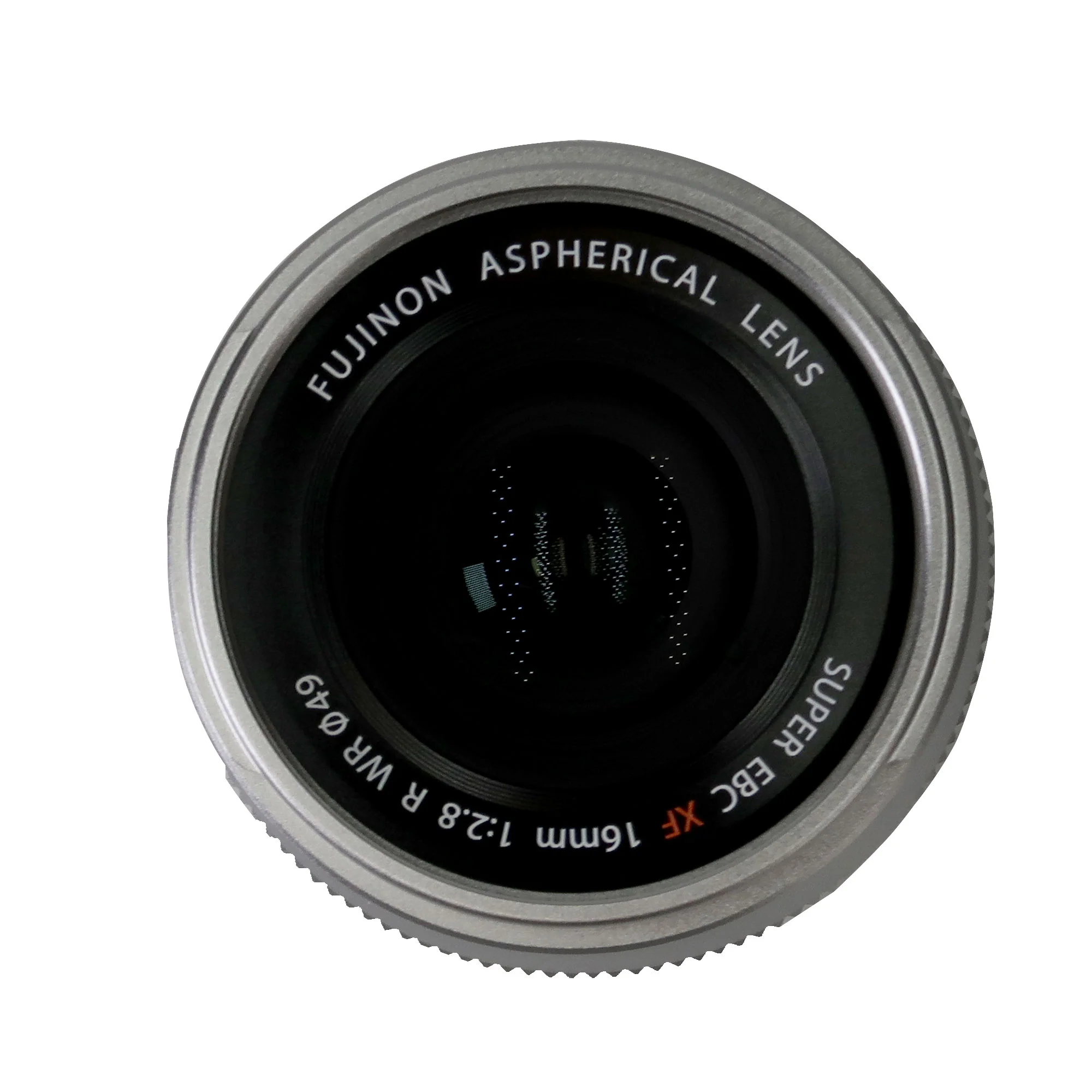 FUJIFILM XF 16mm f/2.8 R WR Lens (Silver) - Image 6