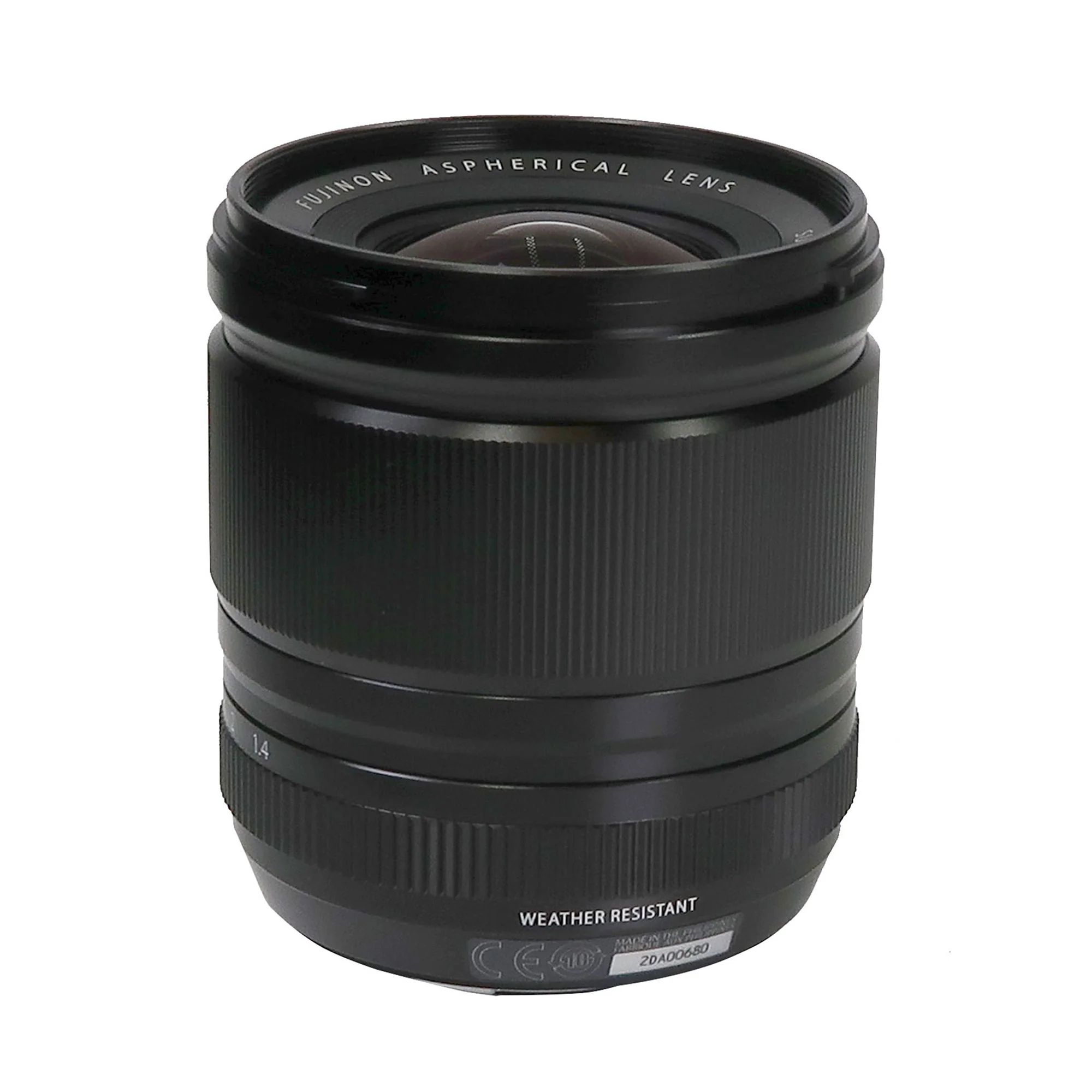 FUJIFILM XF 18mm f/1.4 R LM WR Lens - Image 3