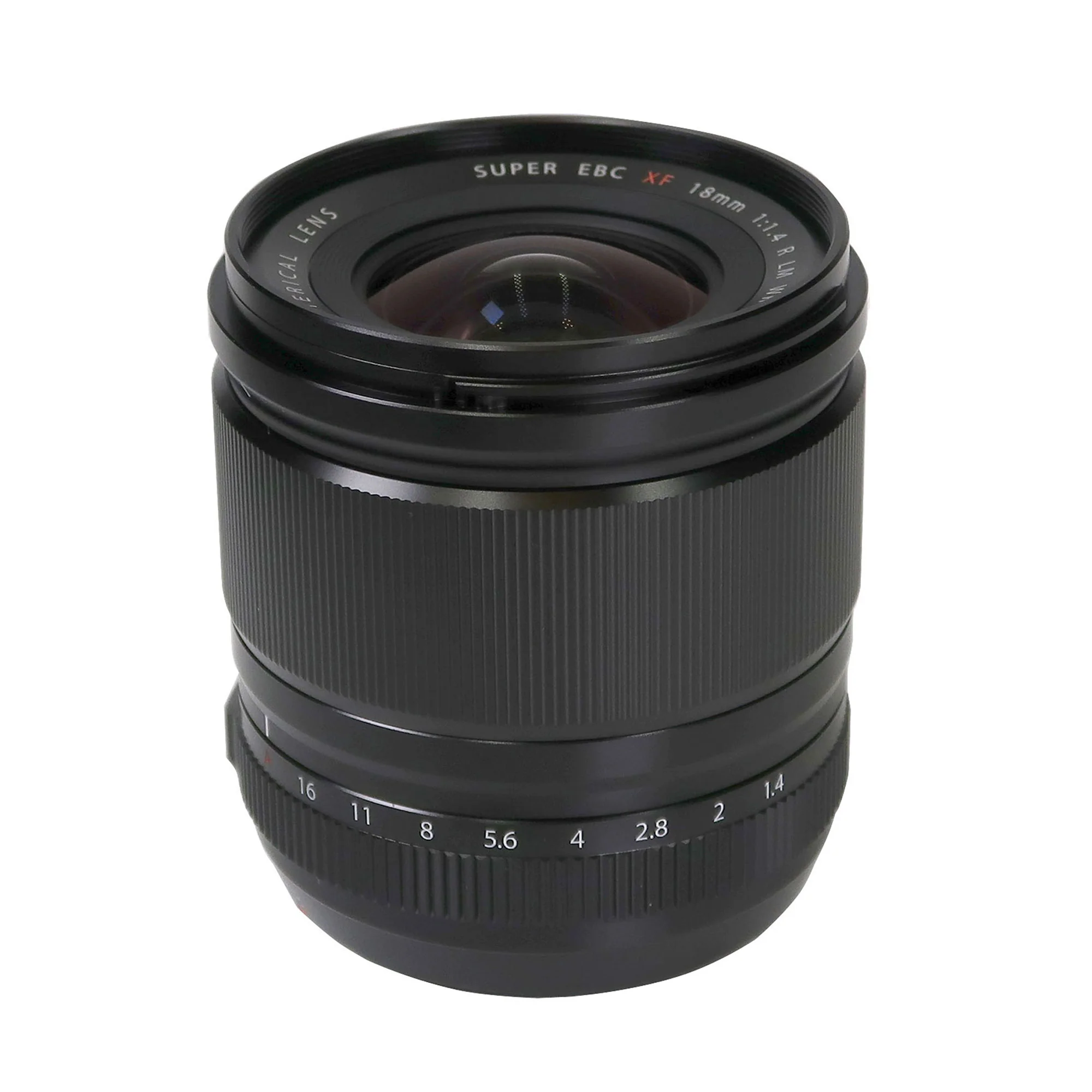 FUJIFILM XF 18mm f/1.4 R LM WR Lens - Image 4