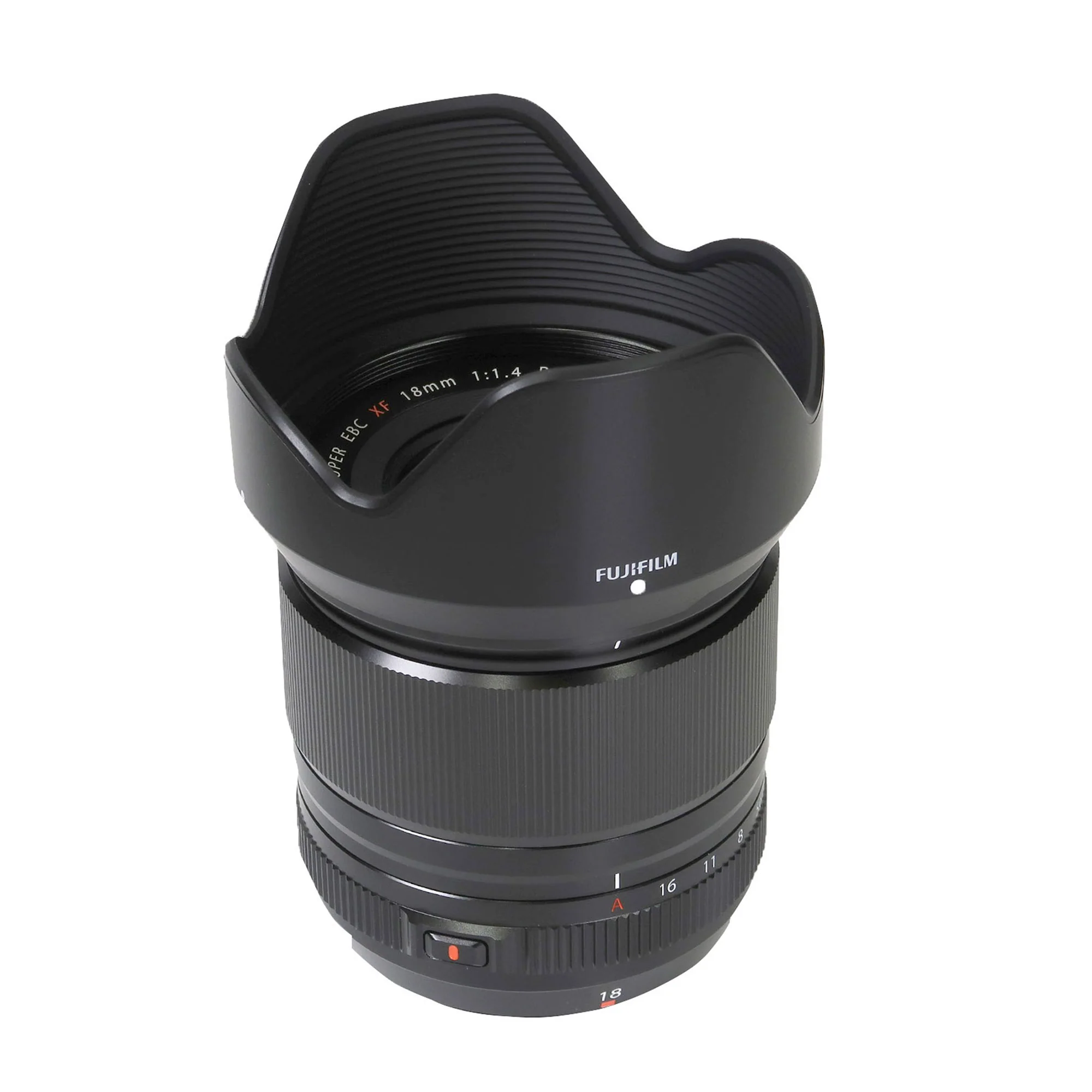 FUJIFILM XF 18mm f/1.4 R LM WR Lens - Image 5