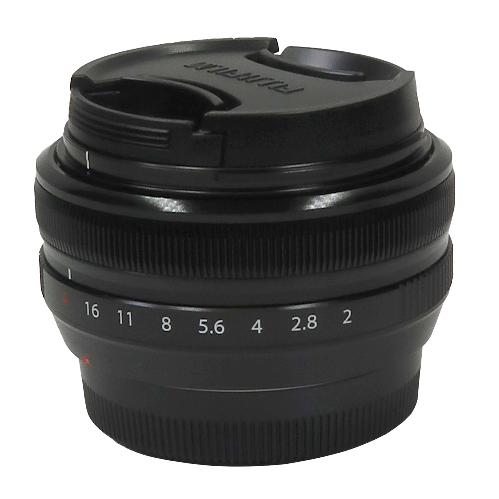 Fujifilm Fujinon XF 18mm f/2 Wide Angle Lens - Image 2