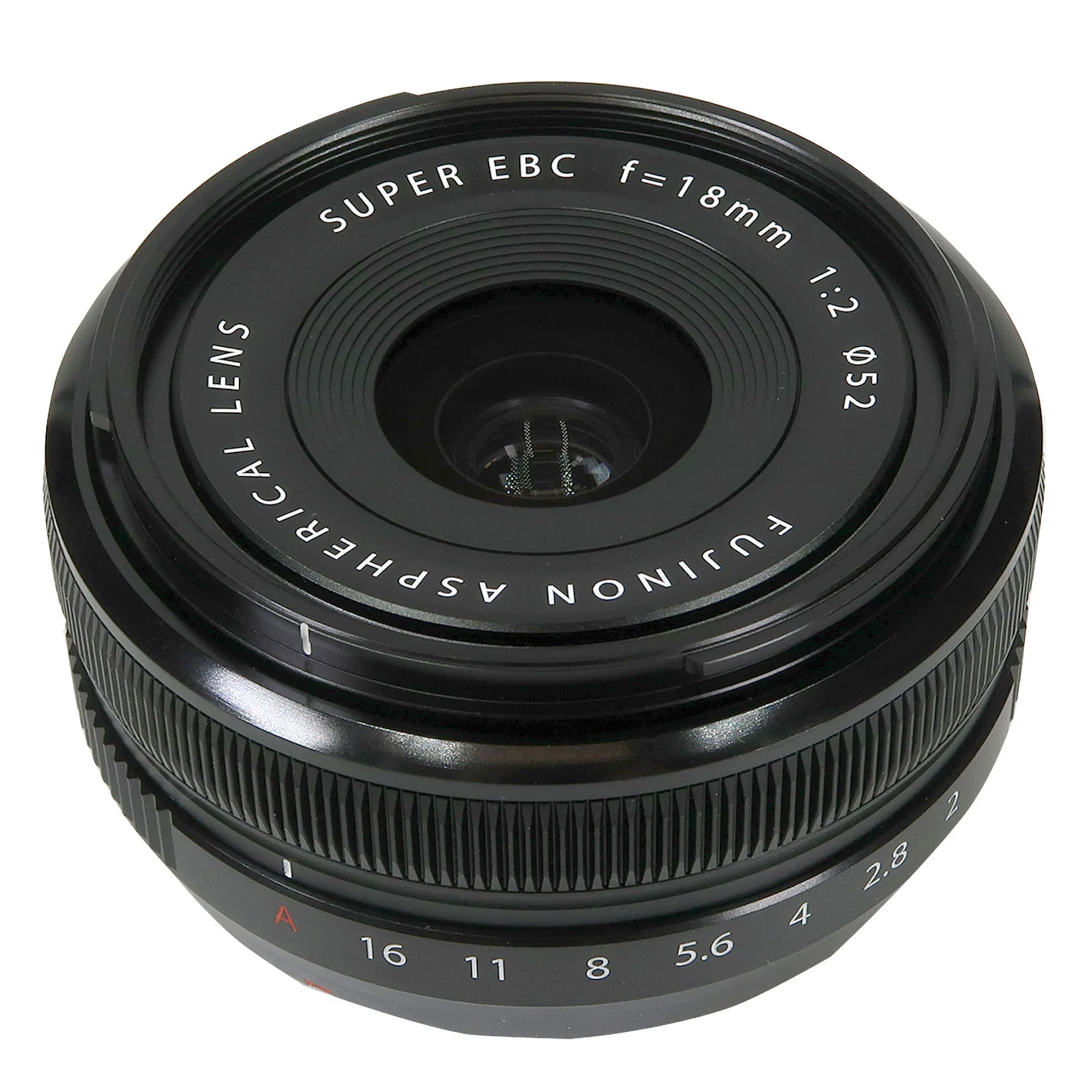 Fujifilm Fujinon XF 18mm f/2 Wide Angle Lens - Image 3