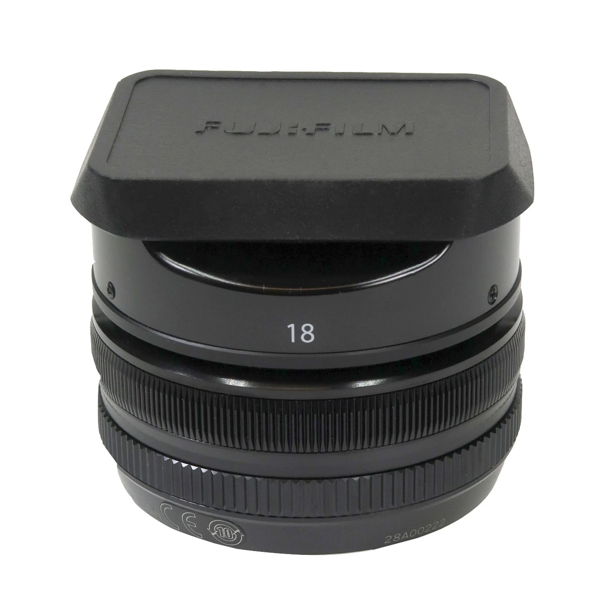 Fujifilm Fujinon XF 18mm f/2 Wide Angle Lens - Image 5