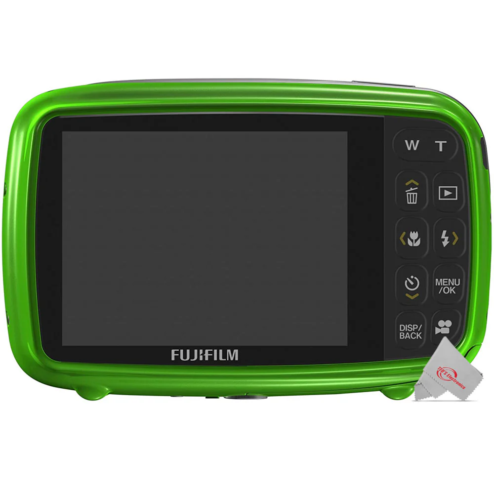 Fujifilm Finepix Z35 Digital Camera Green - Image 2