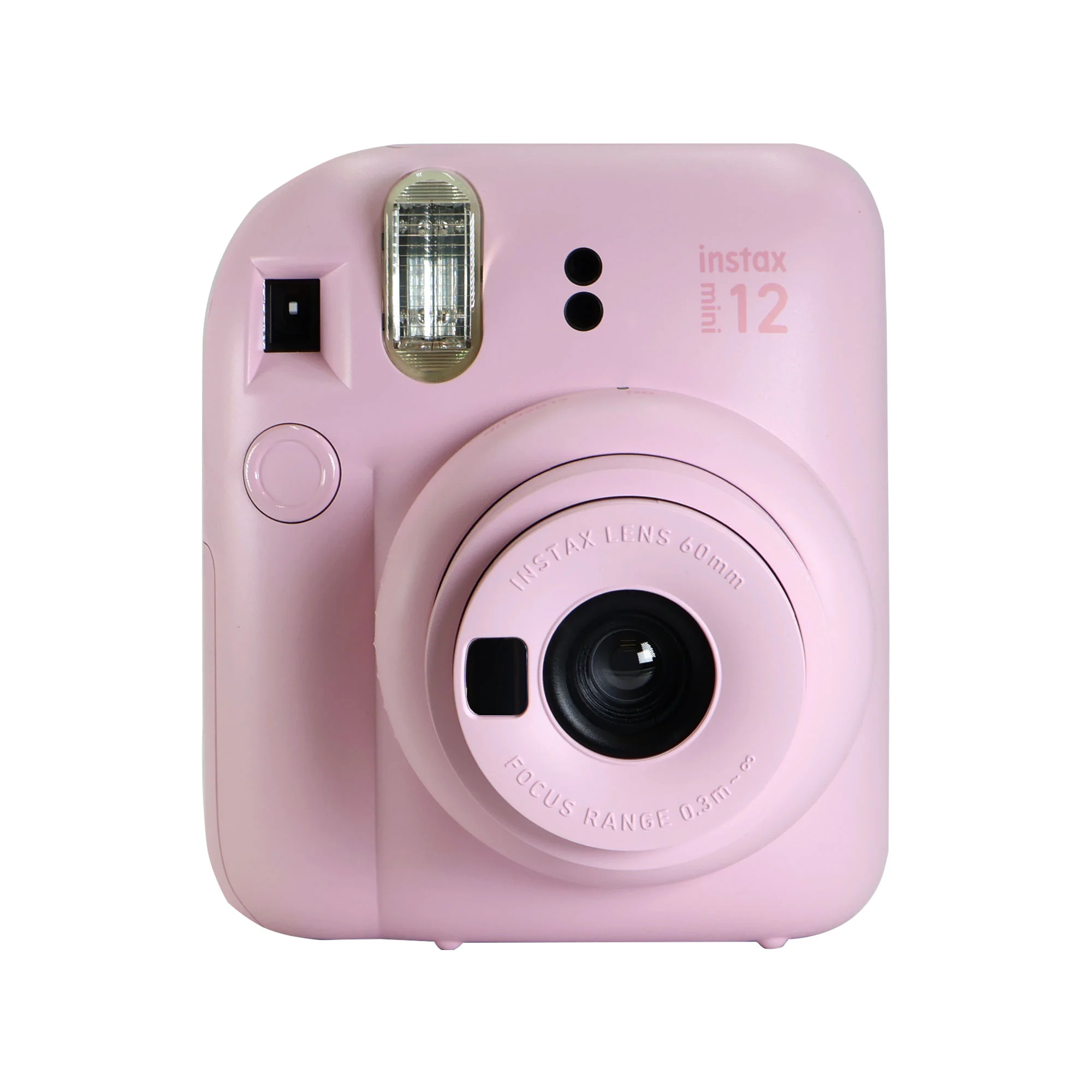 FUJIFILM INSTAX MINI 12 Instant Film Camera (Blossom Pink) with Fujifilm 2x10 Film Mini Instax Film Pack - Image 2