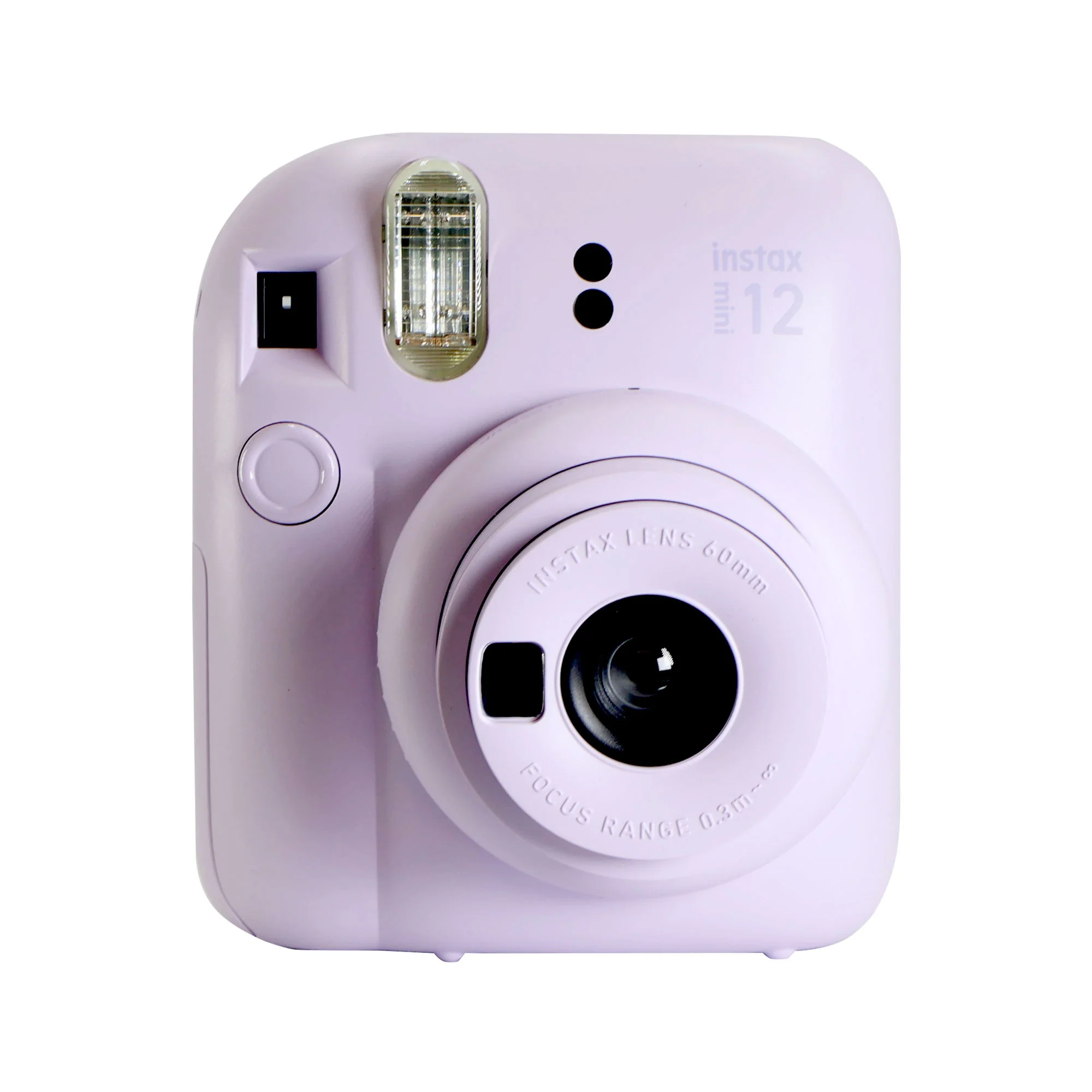 FUJIFILM INSTAX MINI 12 Instant Film Camera (Lilac Purple) with 3x Fujifilm 2x10 Film Mini Instax Film Pack Bundle - Image 2
