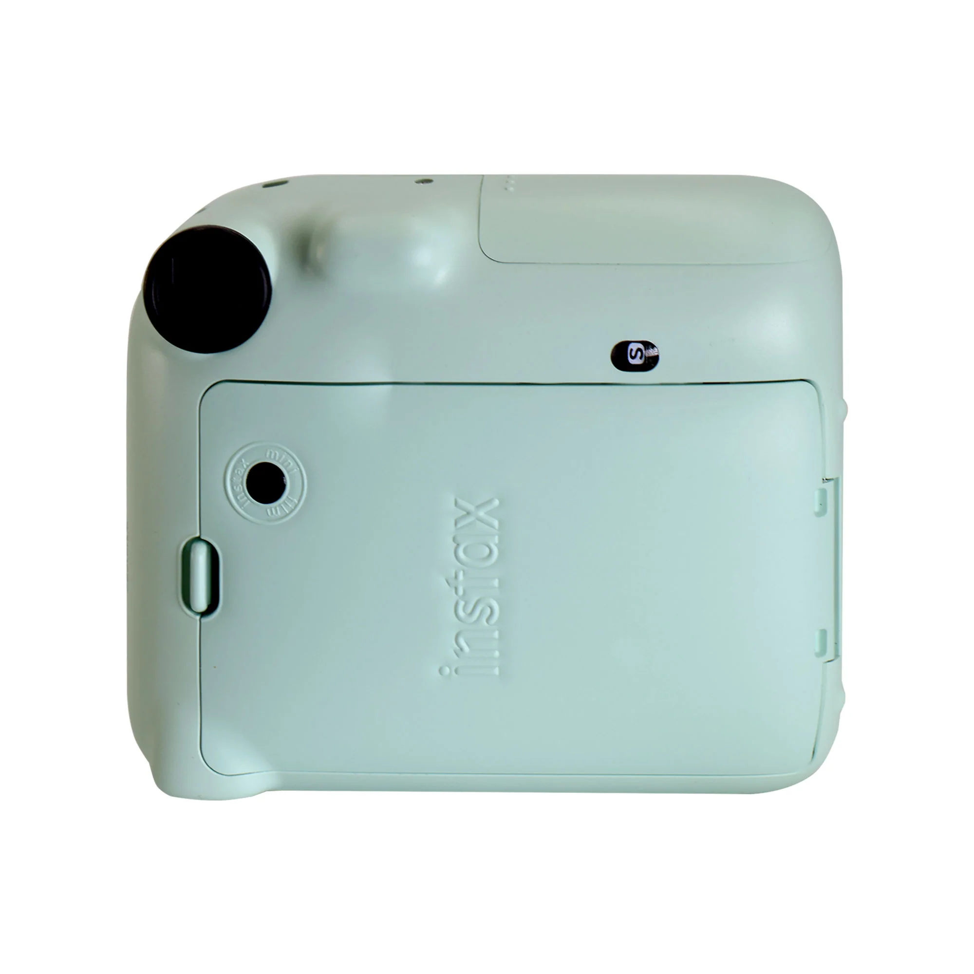 FUJIFILM INSTAX MINI 12 Instant Film Camera (Mint Green) with 4x Fujifilm 2x10 Film Mini Instax Film Pack Bundle - Image 4
