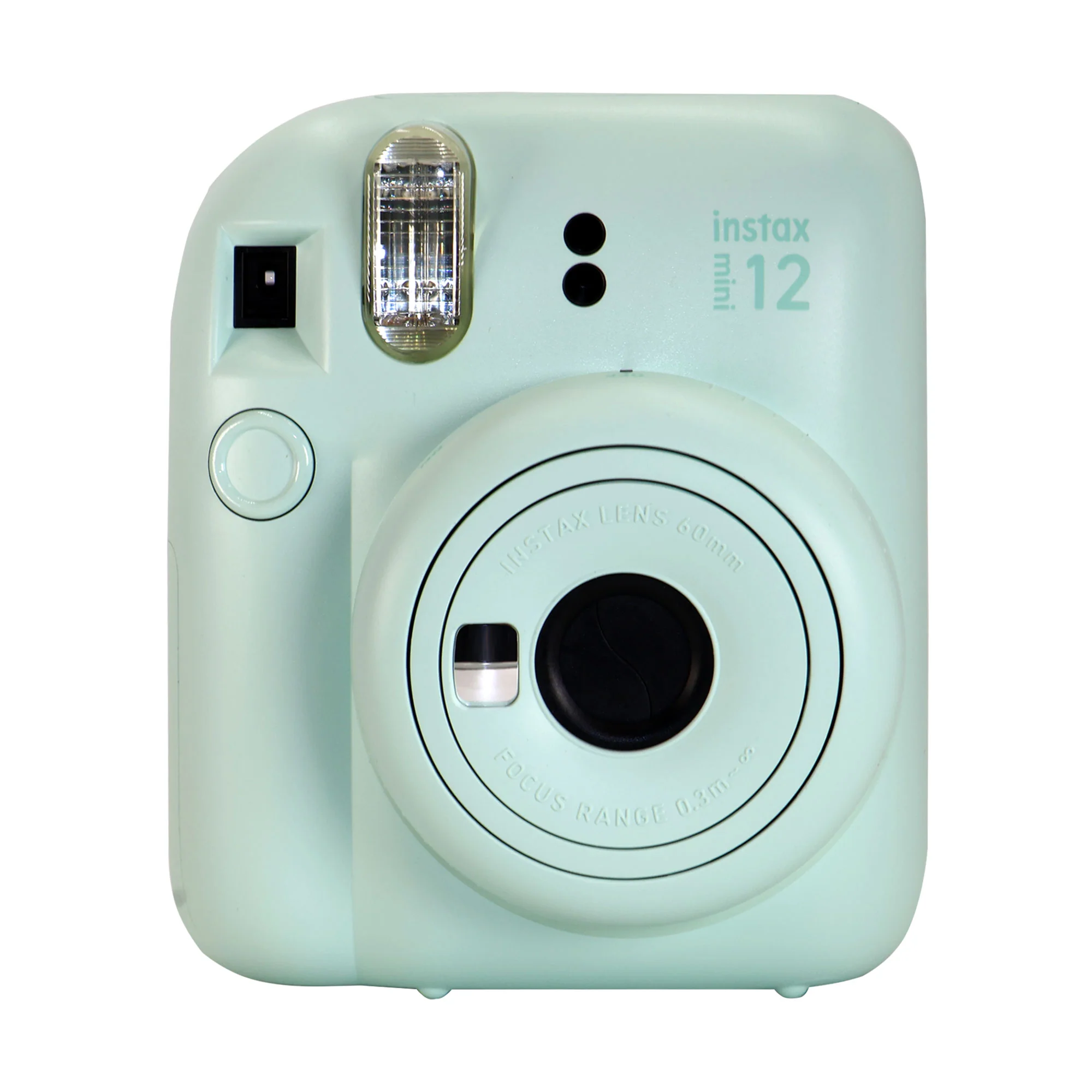 Fujifilm Instax Mini 12 Mint Green All-In-1 Camera Bundle Gift Set - Image 2