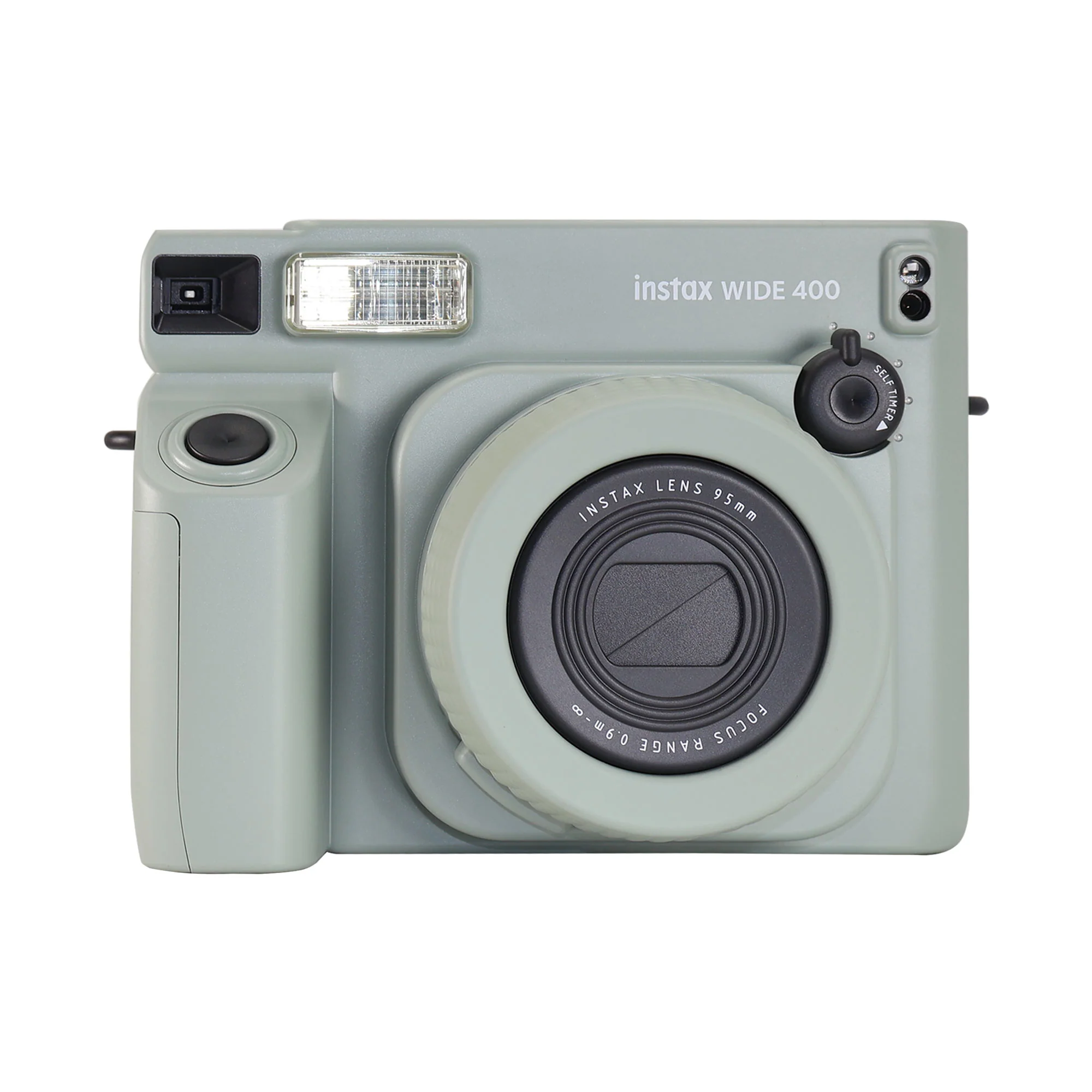 FUJIFILM INSTAX WIDE 400 Instant Film Camera with 2x FUJIFILM INSTAX WIDE 2X10 Film and Panasonic Alkaline 4 "AA" Batteries - Image 3