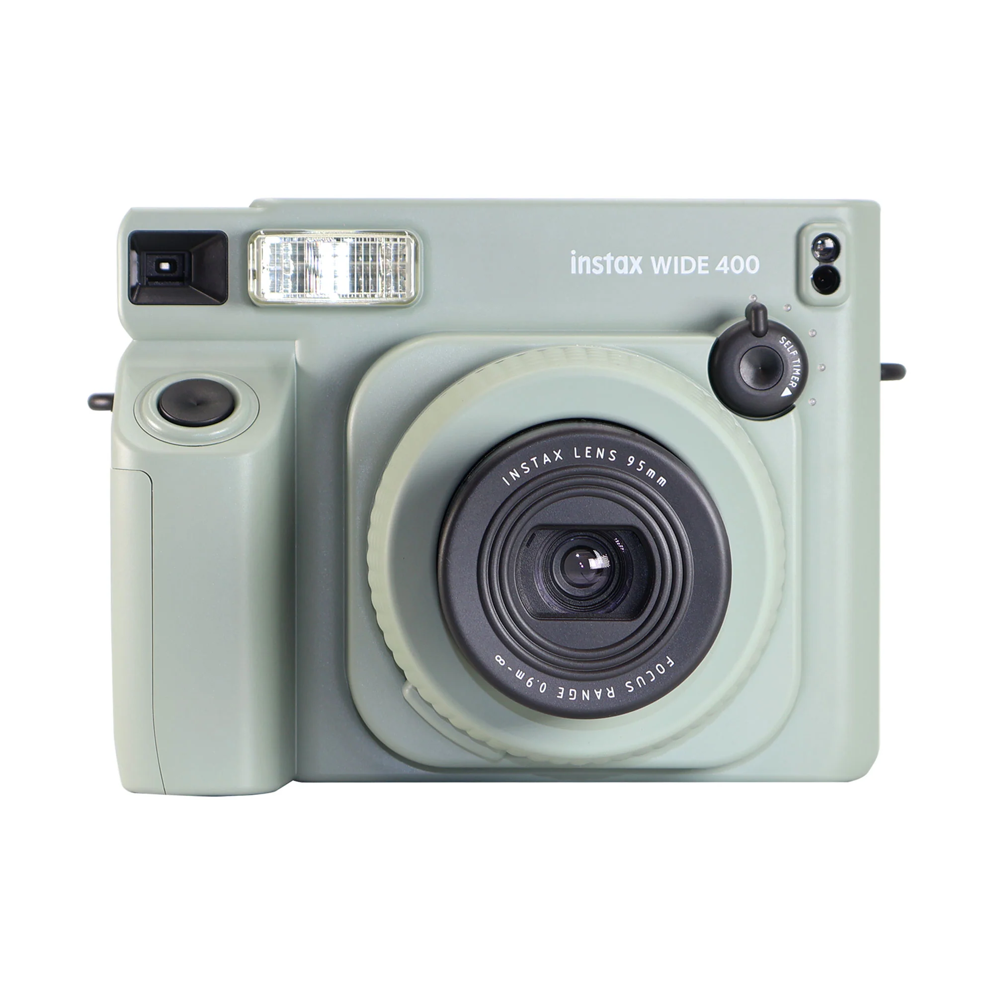 FUJIFILM INSTAX WIDE 400 Instant Film Camera with 4x FUJIFILM INSTAX WIDE 2X10 Film - Image 2