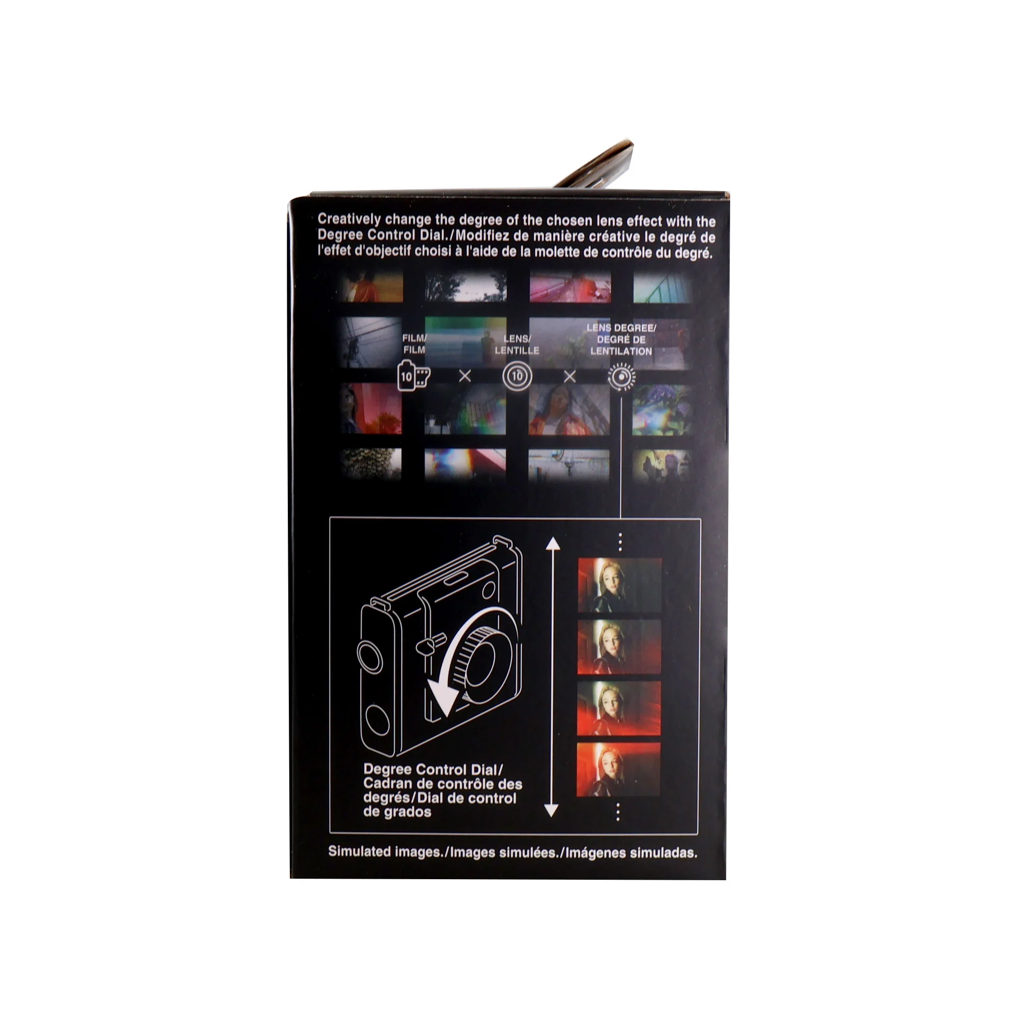 FUJIFILM instax WIDE EVO Hybrid Instant Film Camera - Image 10