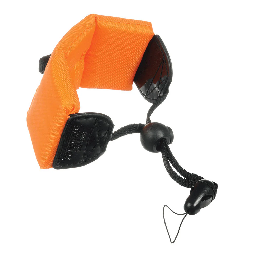 Fujifilm QuickSnap 800 Waterproof One-Time Use Disposable 35mm Camera - 27 Exposures with 2x Floating Foam Strap-Orange - Image 6