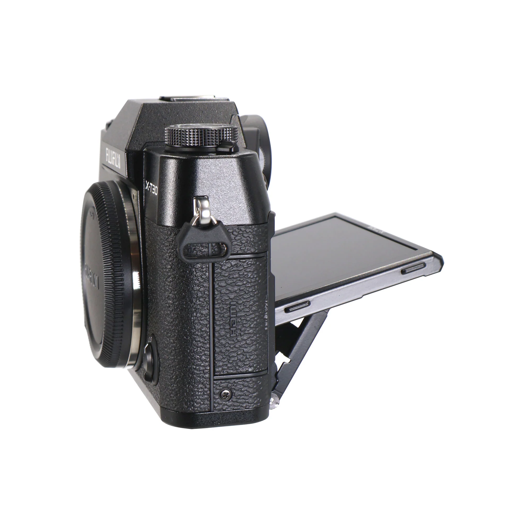 FUJIFILM X-T30 III Mirrorless Camera (Black) All You Need Accessory Bundle - Image 6
