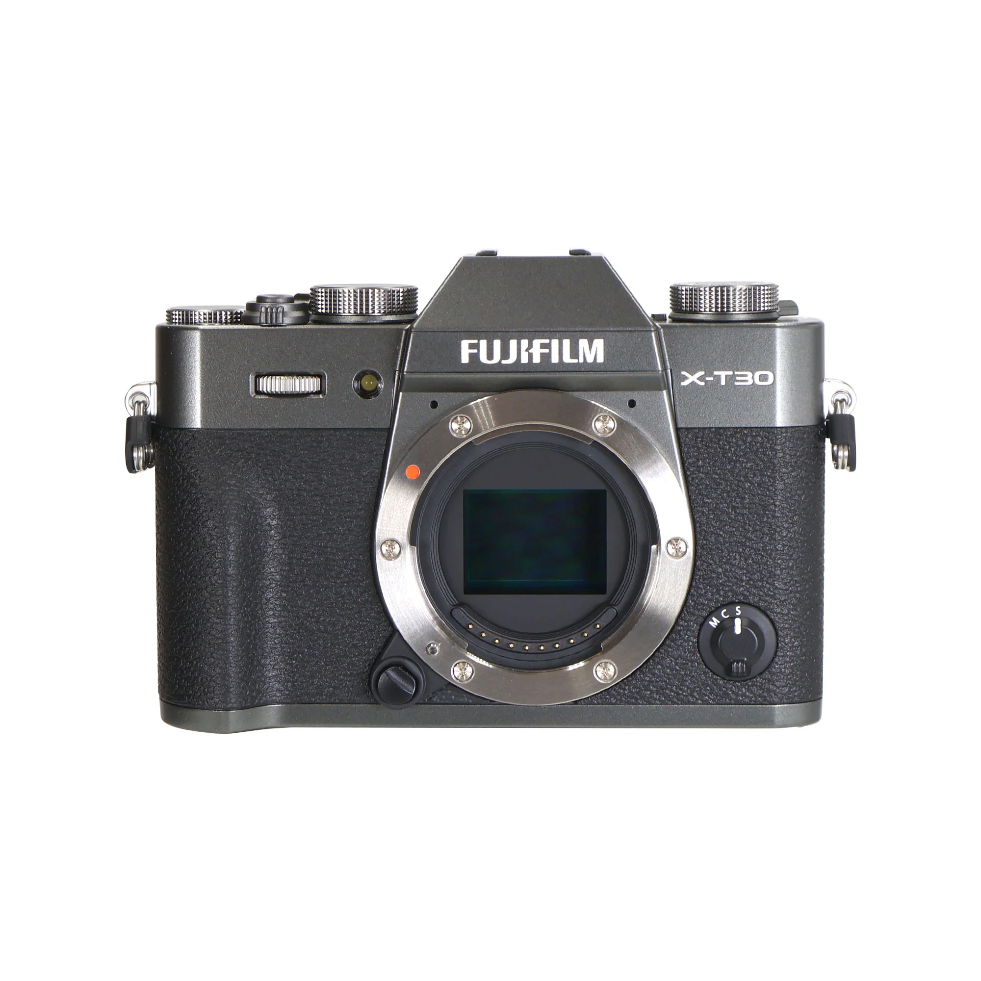 FUJIFILM X-T30 III Mirrorless Camera (Charcoal Silver) with 64GB SDXC Card, Cleaning Kit, Camera Case - Image 2