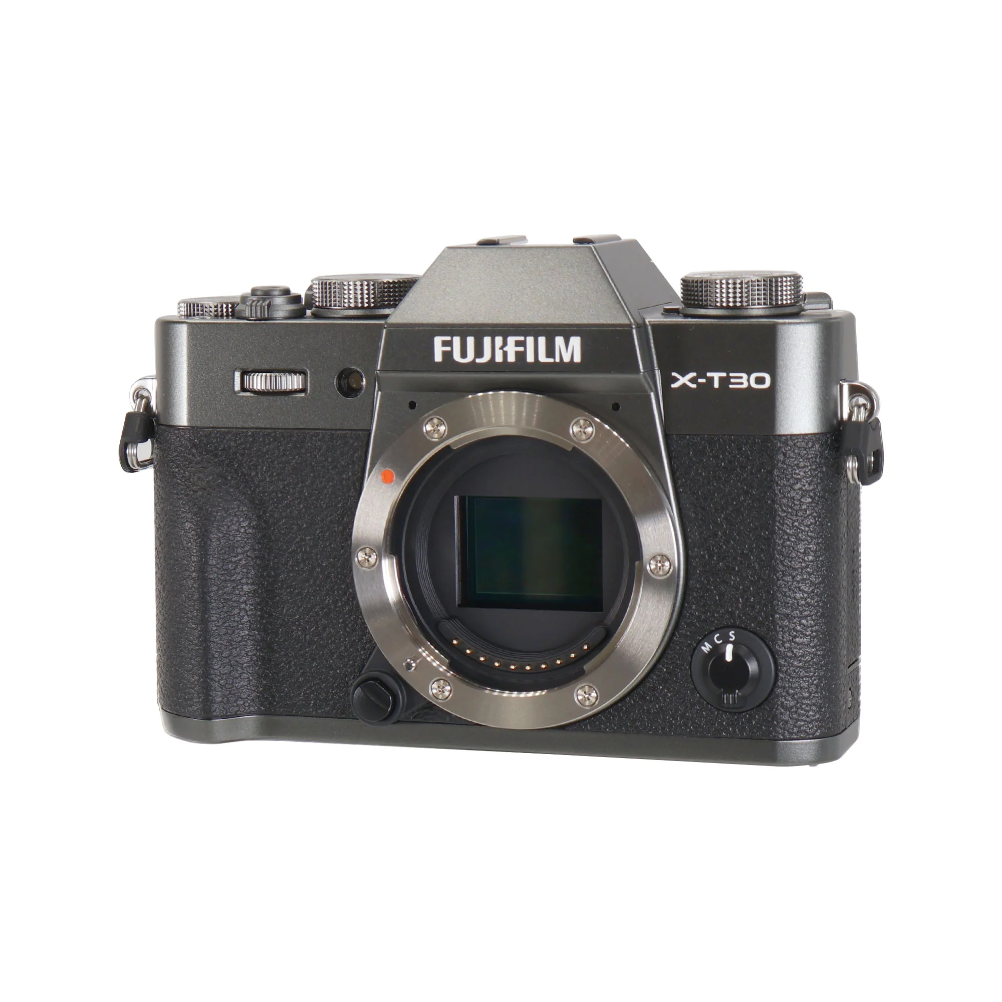 FUJIFILM X-T30 III Mirrorless Camera (Charcoal Silver) with 64GB SDXC Card, Cleaning Kit, Camera Case - Image 4