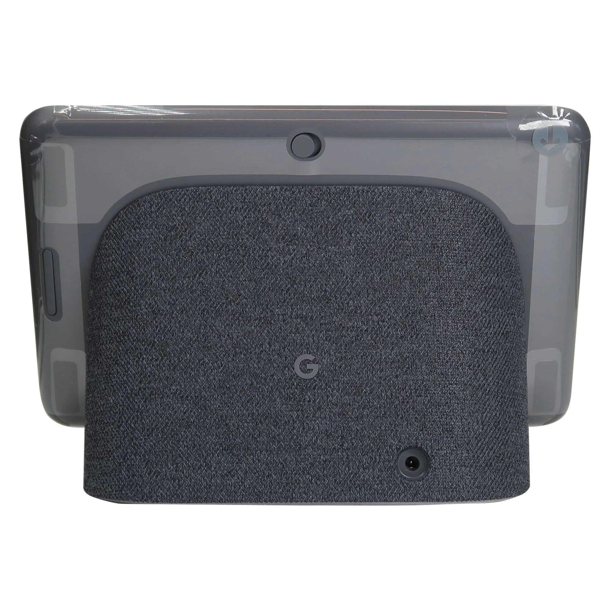 Google Nest Audio Smart Speaker (Sand) with Google Nest Hub 2nd Gen (Charcoal) - Image 4