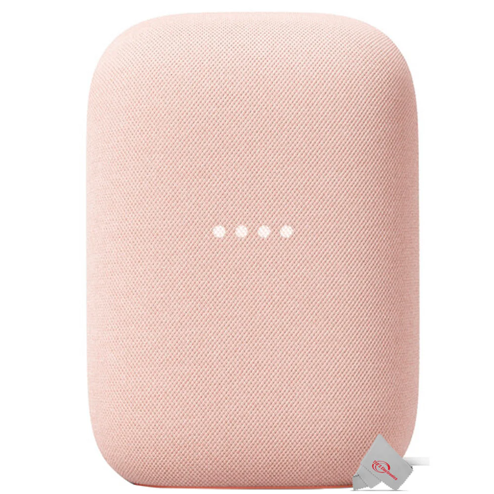 Google Nest Video Battery Doorbell with Speaker and Thermostat with Home Outlet for Google Fans - Image 6