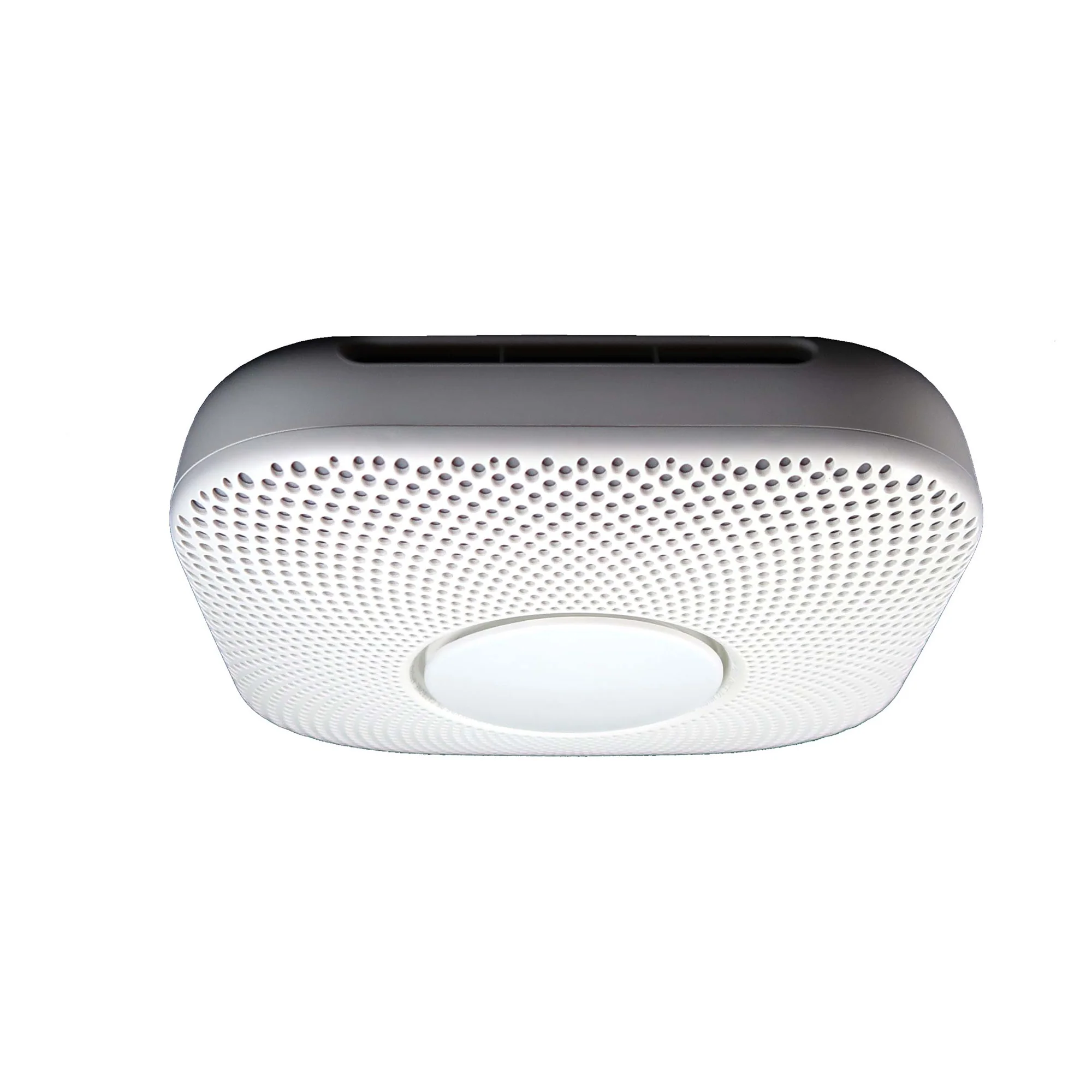 2X Google Nest Protect Battery-Powered Smoke and Carbon Monoxide Alarm (White, 2nd Generation) - Image 3