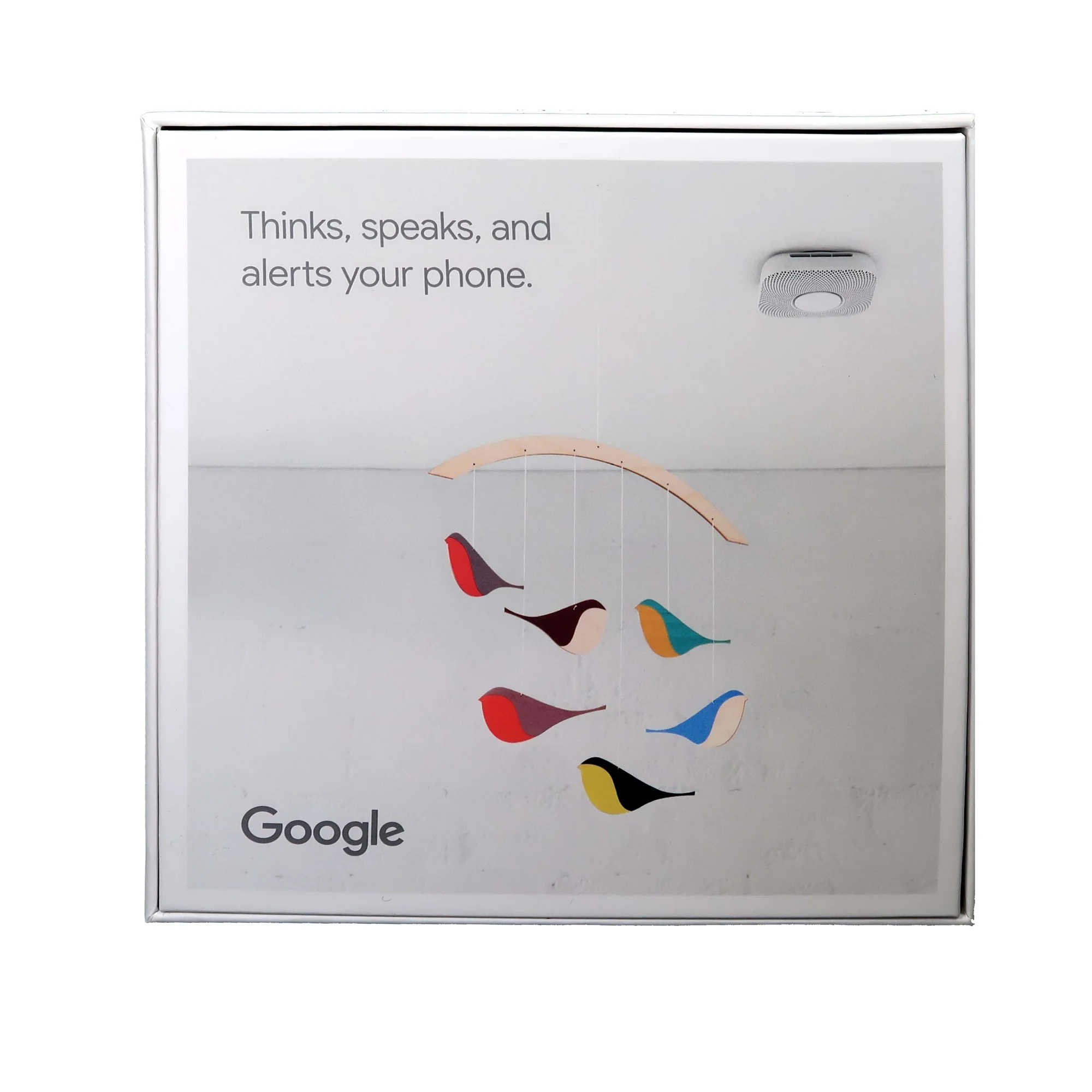 2X Google Nest Protect Battery-Powered Smoke and Carbon Monoxide Alarm (White, 2nd Generation) - Image 6