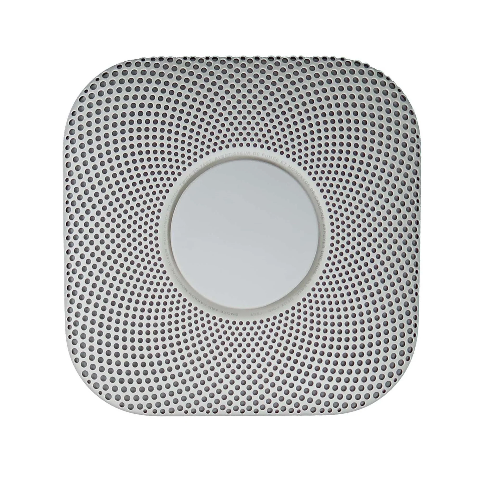 3x Google Nest Protect Battery-Powered Smoke and Carbon Monoxide Alarm (White, 2nd Generation) - Image 2