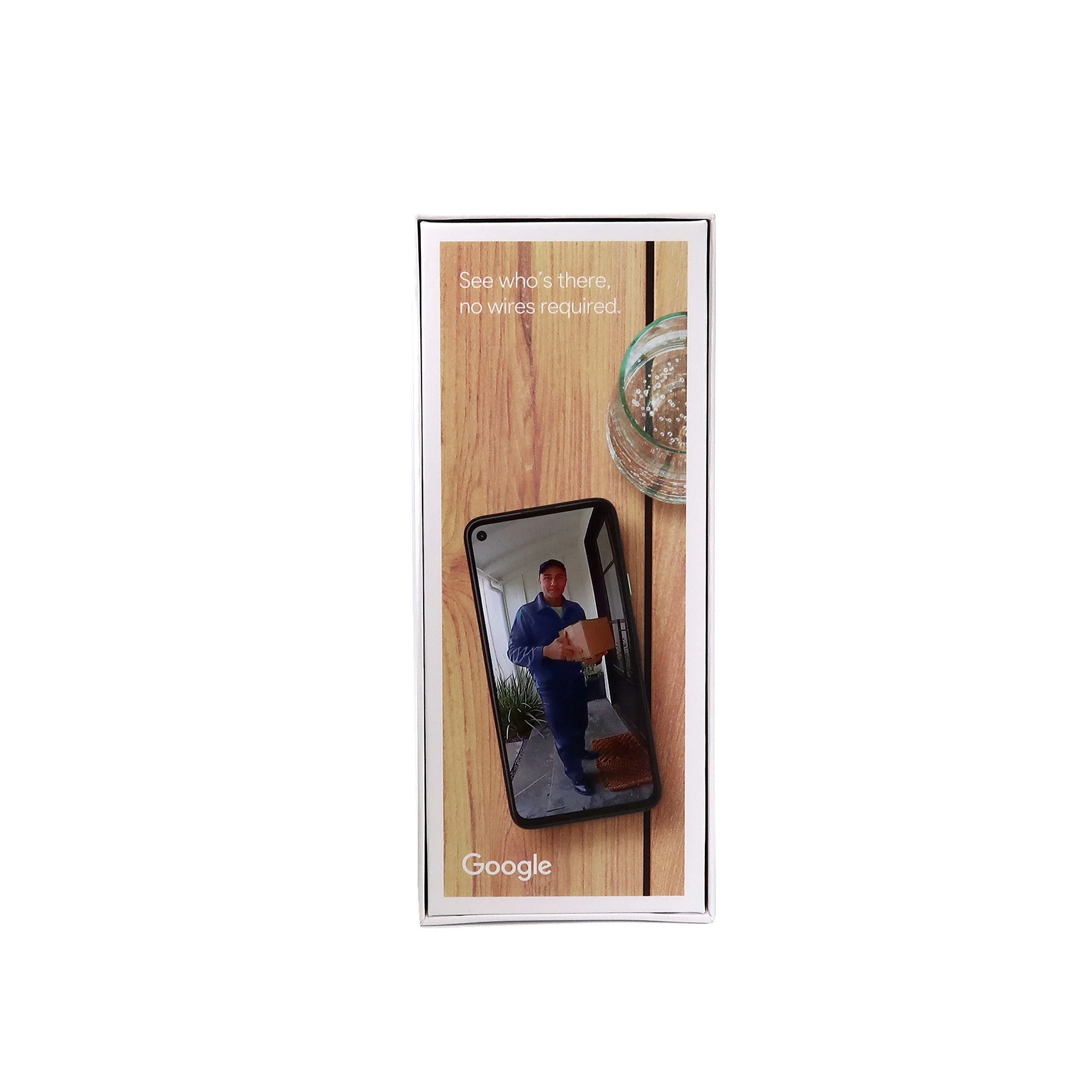 3x Google Nest Video Battery Doorbell (Battery, White) - Image 7