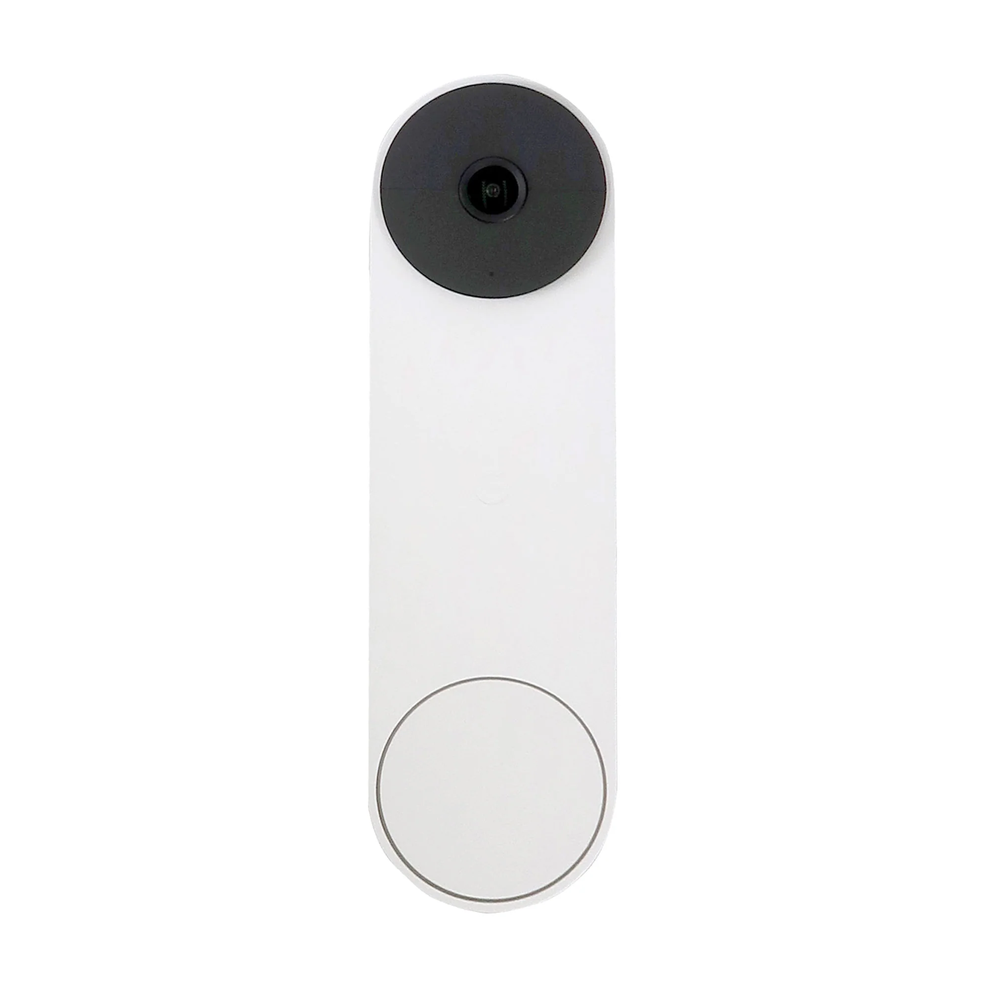 Google Video Battery Doorbell White