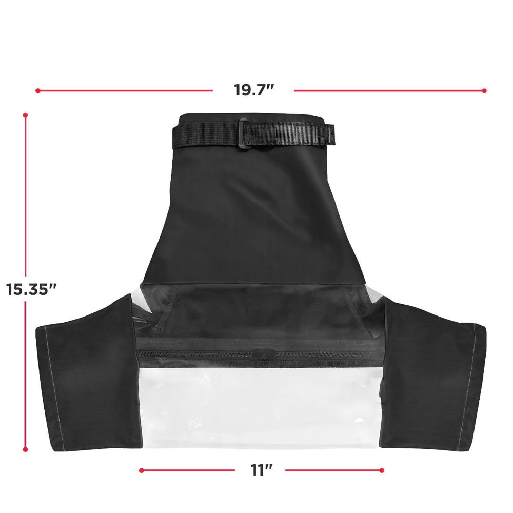 Waterproof Camera Rain Cover Shield Coat Protector Sleeve for Large Canon Nikon Sony Digital SLR Camera - Image 7