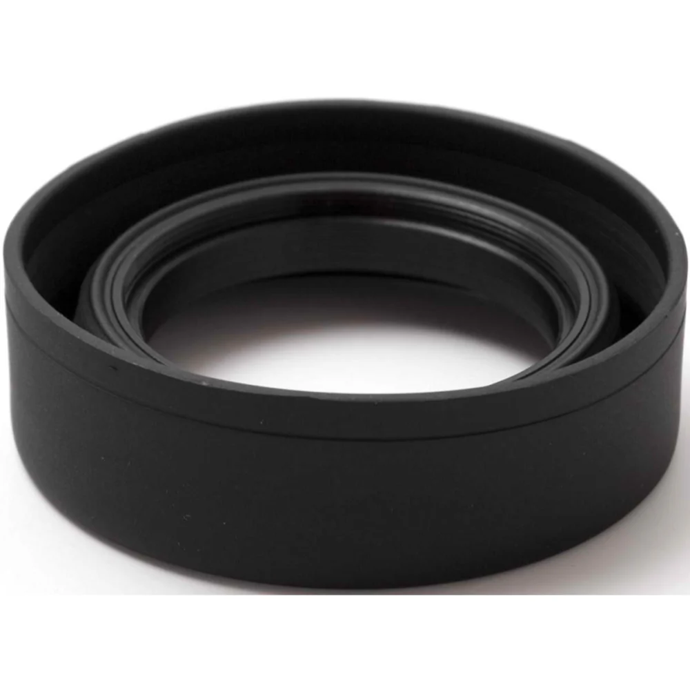 Vivitar 58mm Soft Rubber Collapsible Lens Hood For Canon DSLR Cameras - Image 7